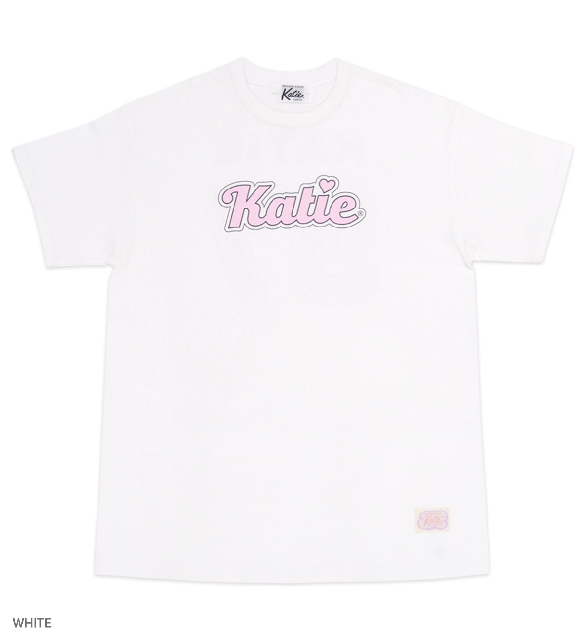 KATIE 97 big tee