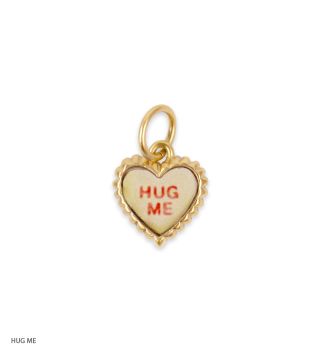 SWEET HEART petit heart candy charm