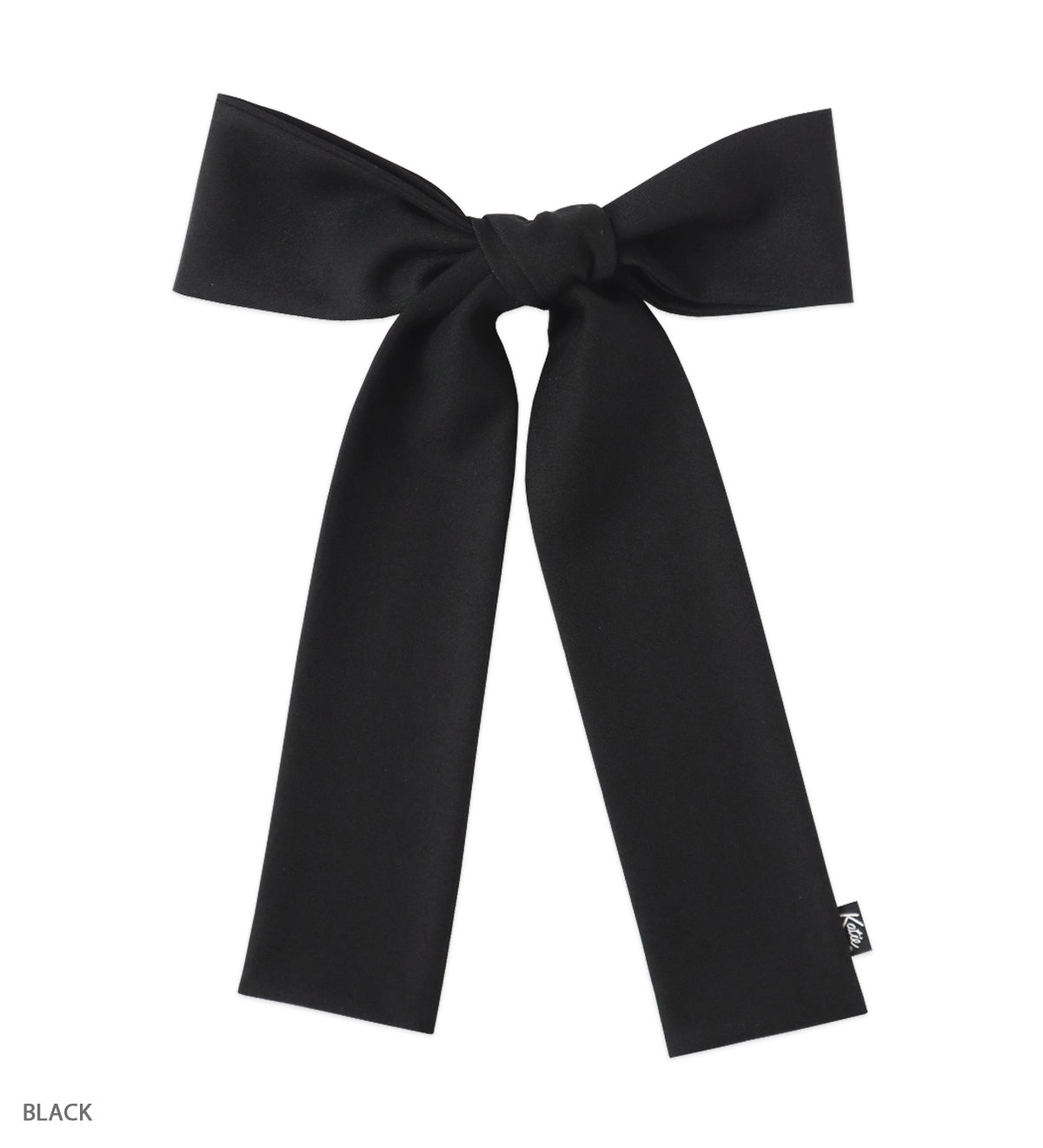 BIG BOW barrette