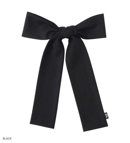 BIG BOW barrette