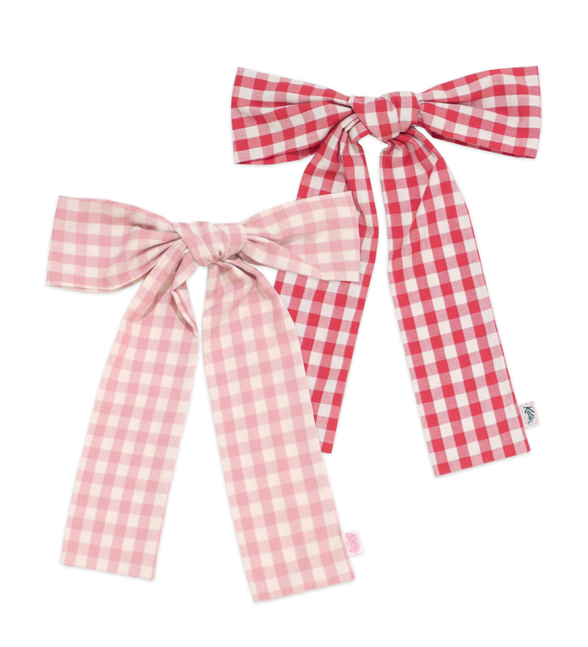 BIG BOW barrette