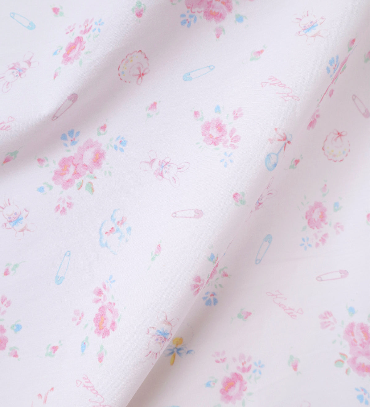 BABY BUNNY SHOWER multi cover