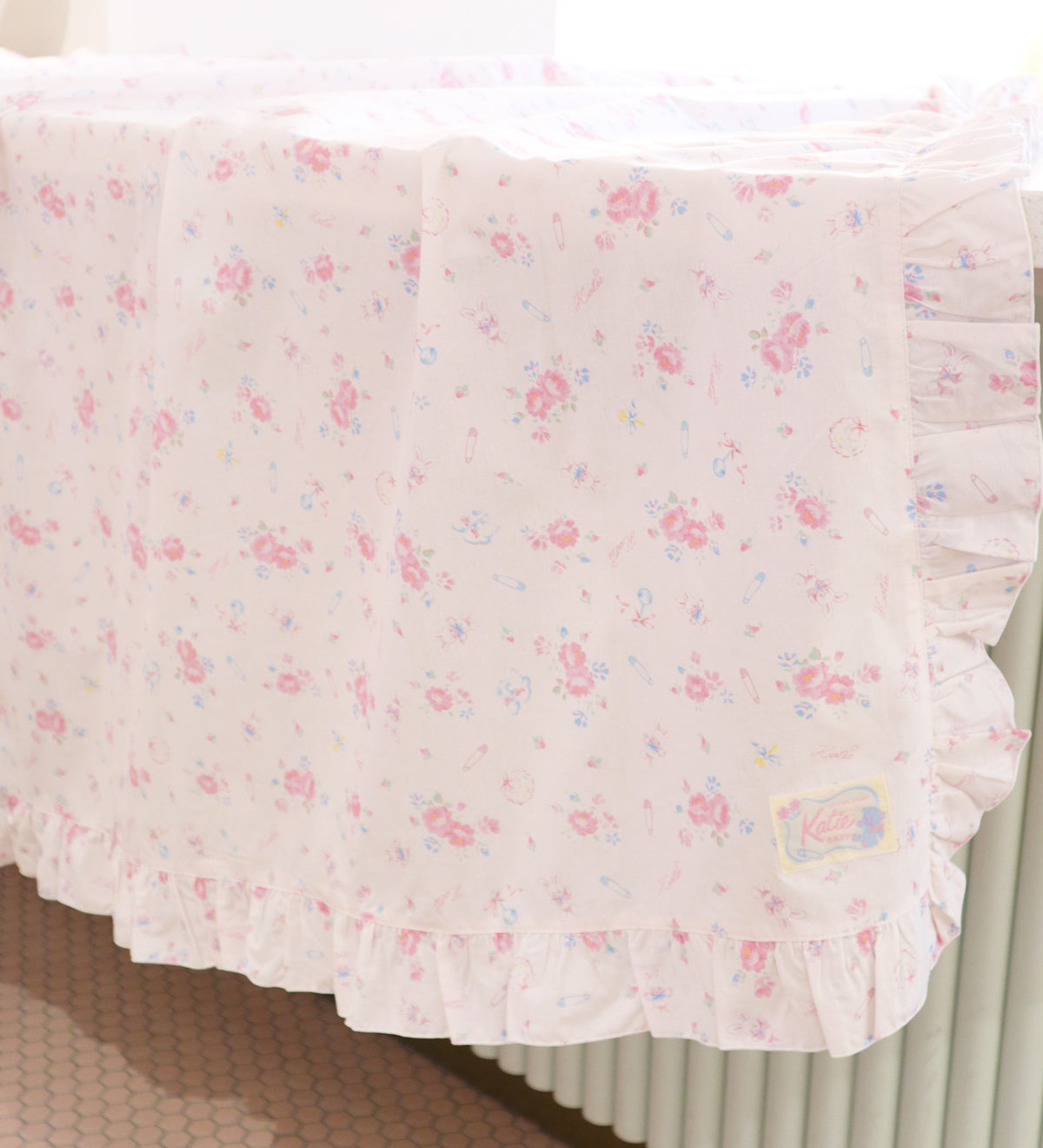 BABY BUNNY SHOWER multi cover