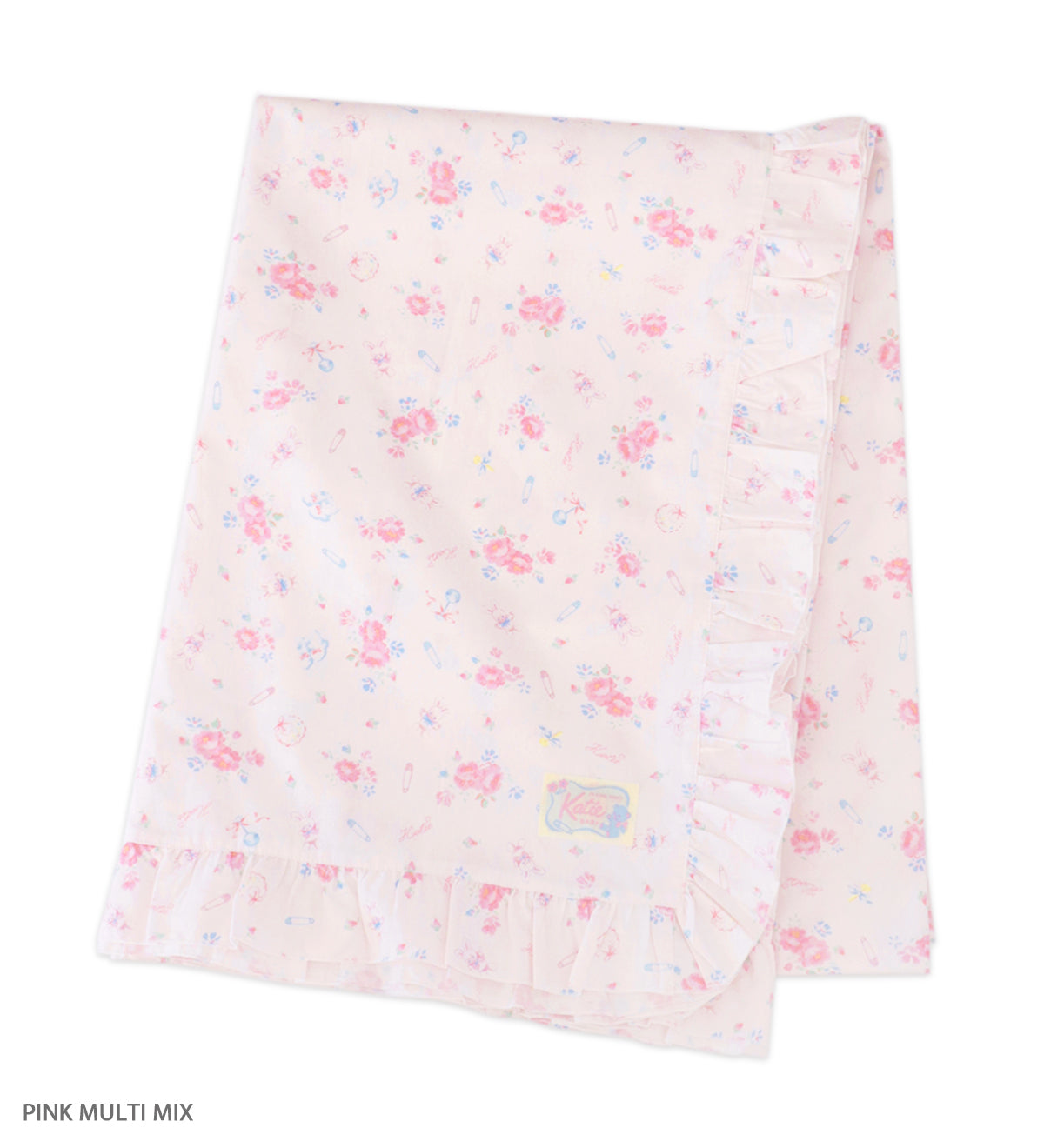 BABY BUNNY SHOWER multi cover