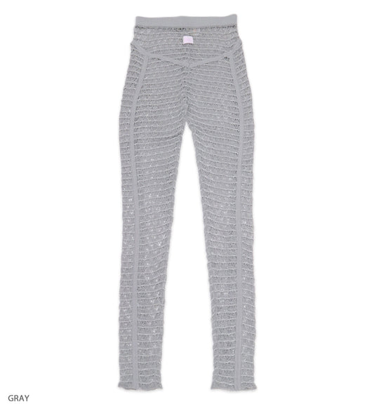 MY FAIR LACE lacy pants