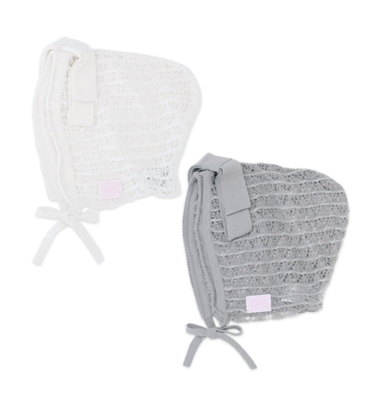 MY FAIR LACE baby cap