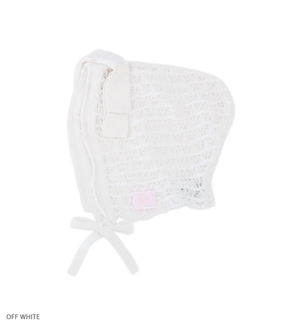 MY FAIR LACE baby cap