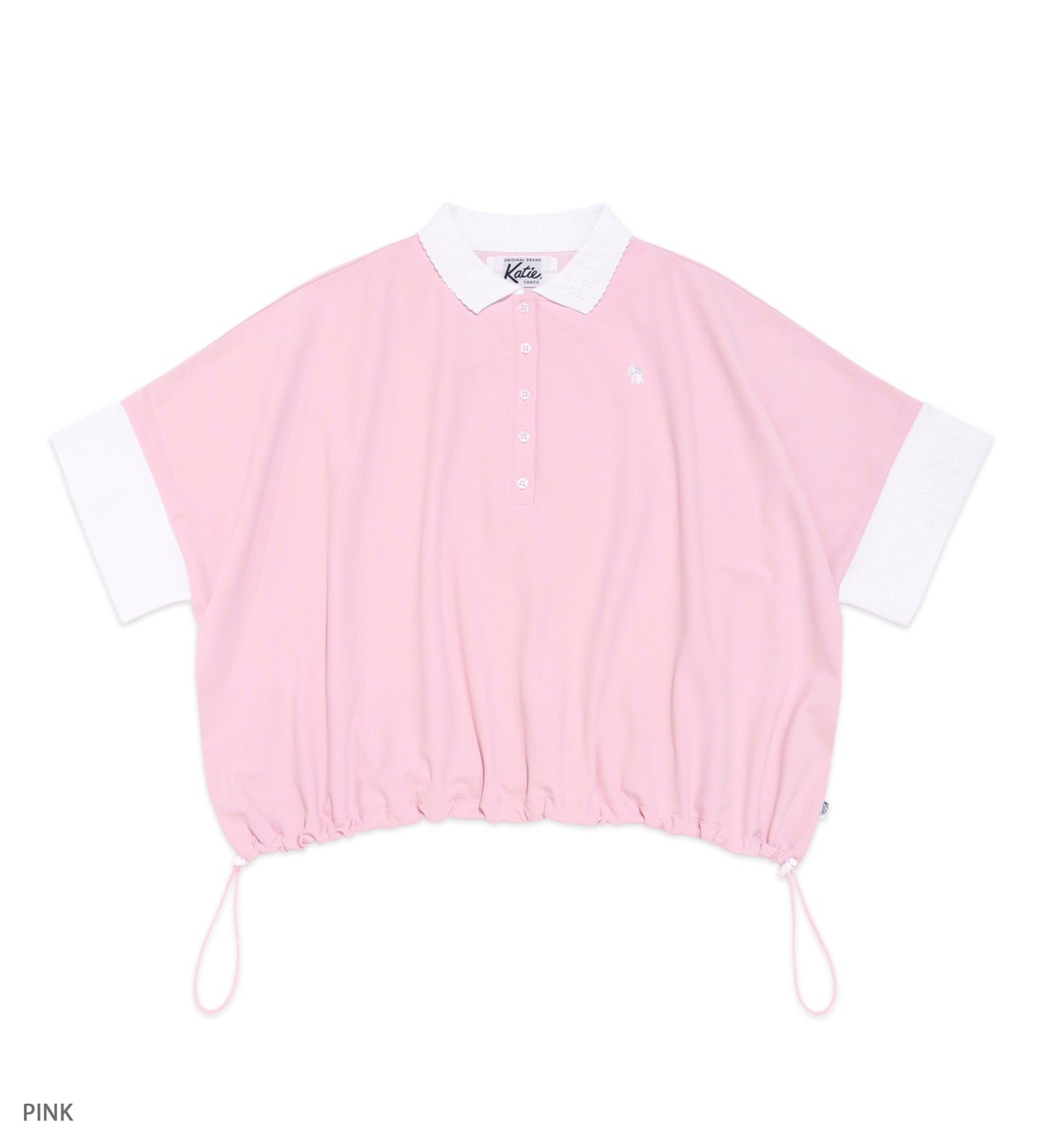 TENNIS CLUB polo shirt