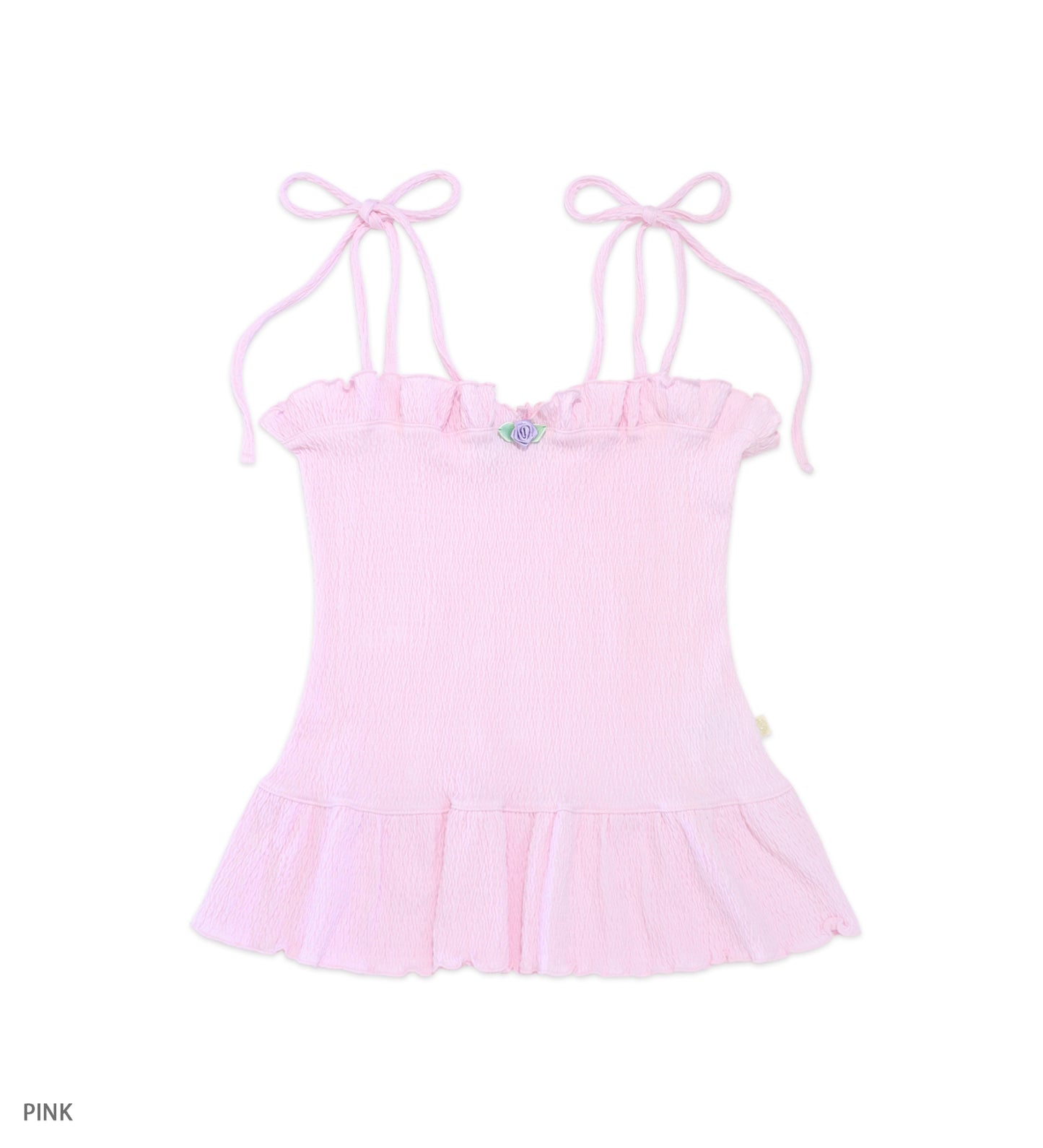 LOVED BY YOU camisole