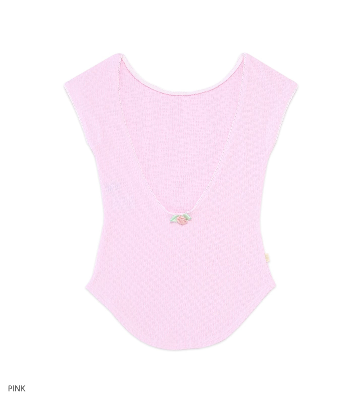 LOVED BY YOU french tee