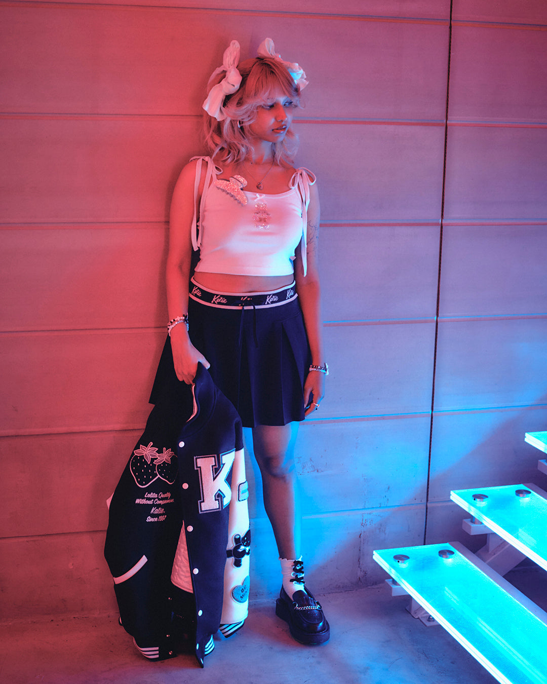 TWINKLE BUNNY camisole – Katie Tokyo