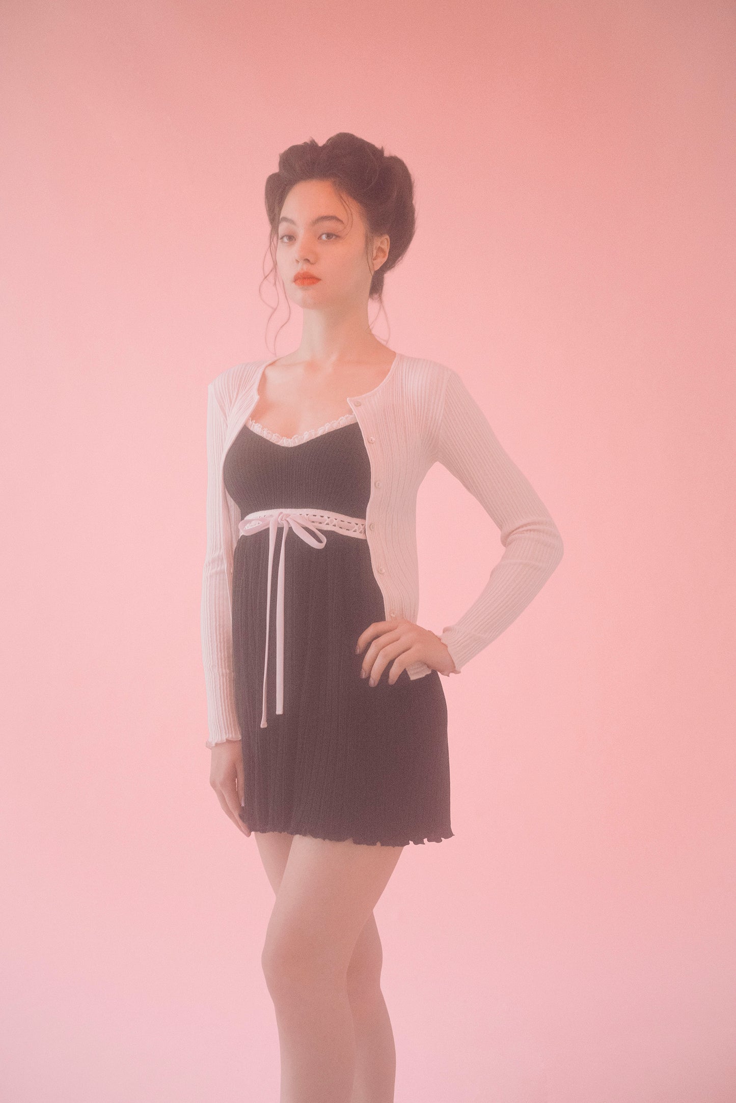 UNDER PRETTIES babydoll