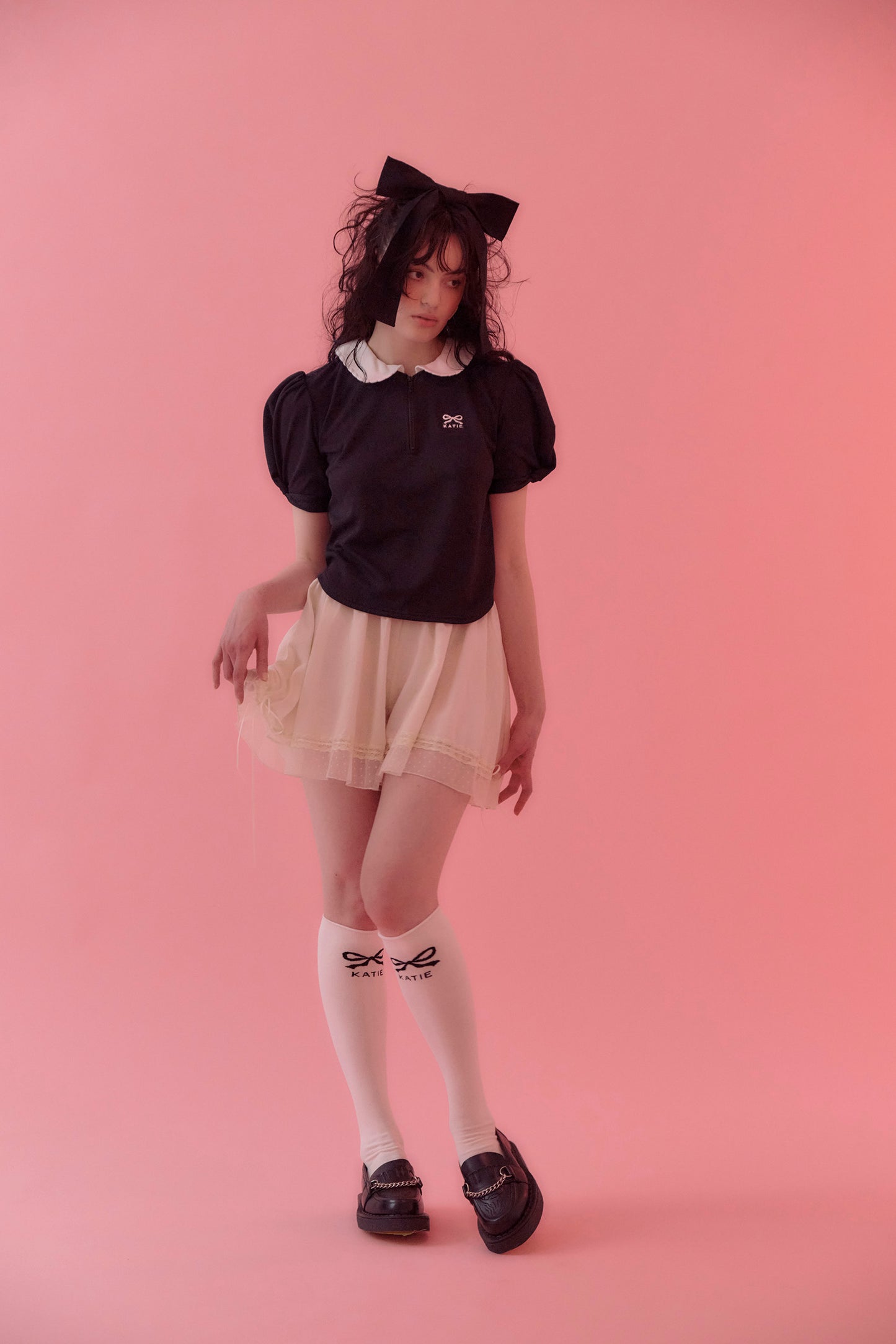 MAGIC TEA mini culotte