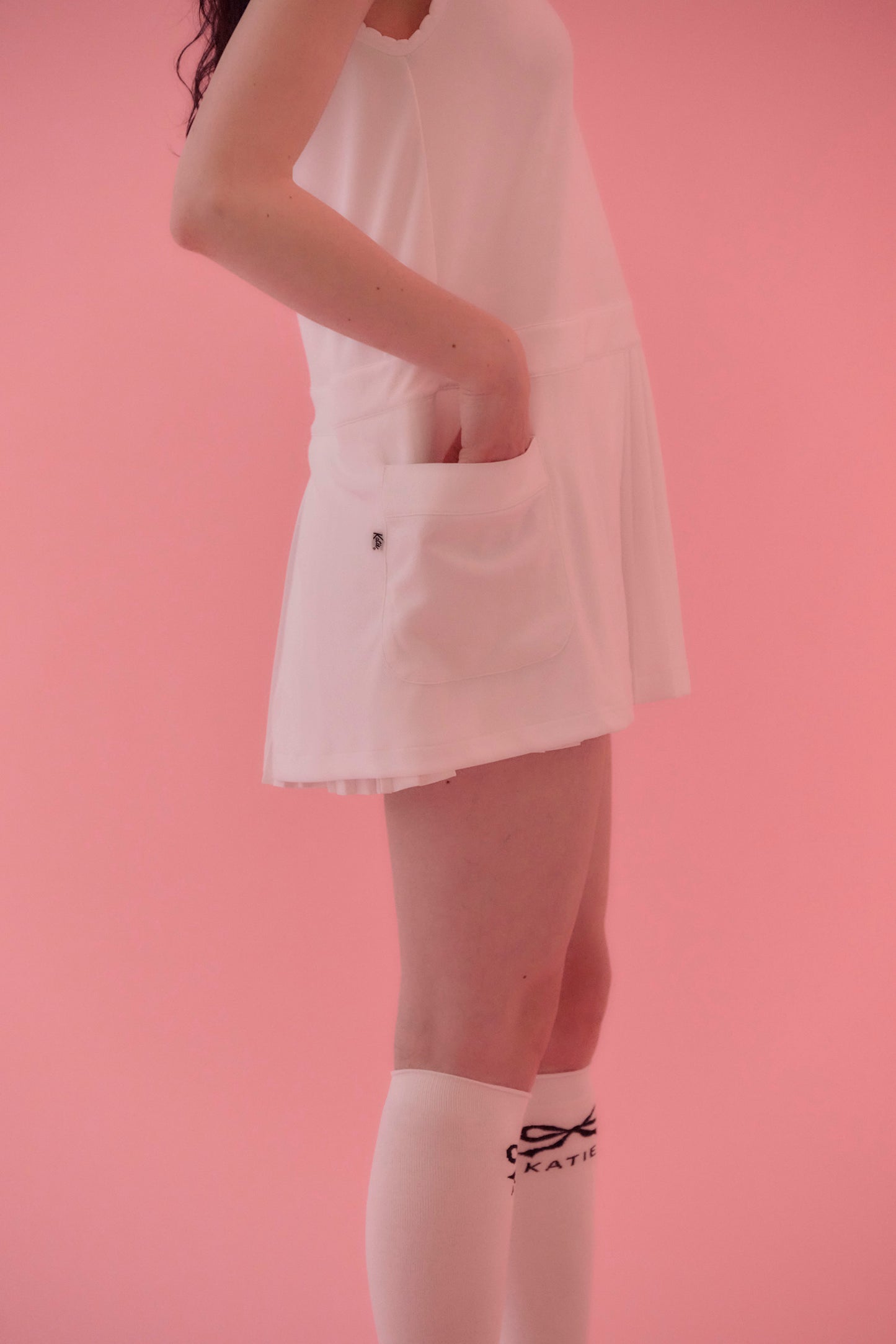 KATIE SPORTS CLUB one-piece
