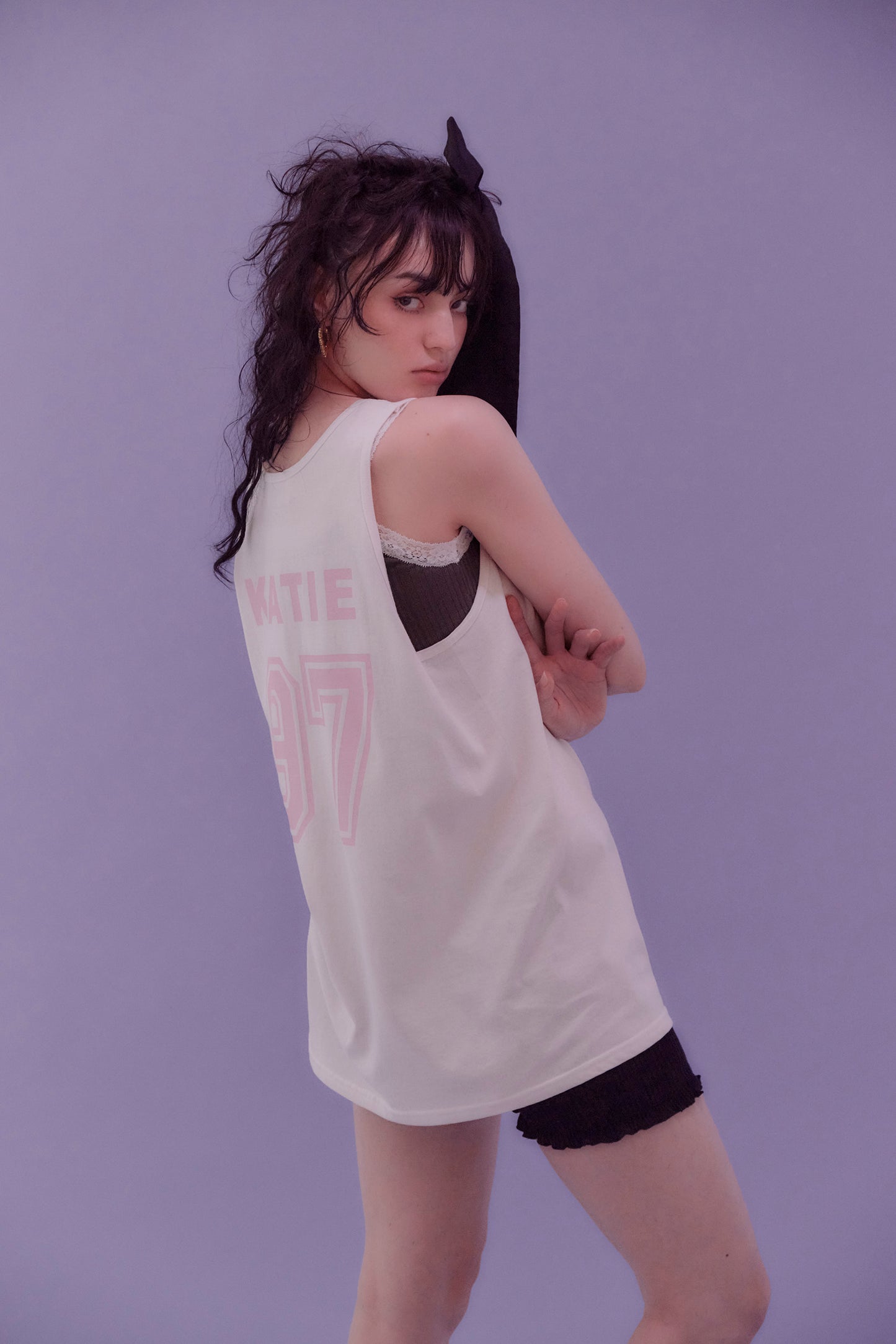 KATIE 97 tank