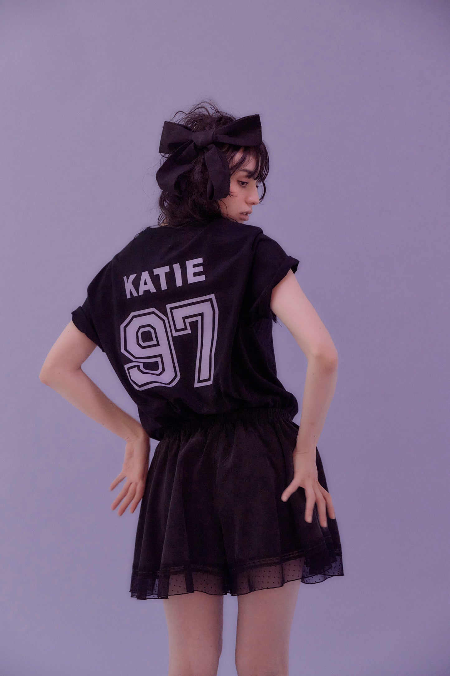 KATIE 97 big tee