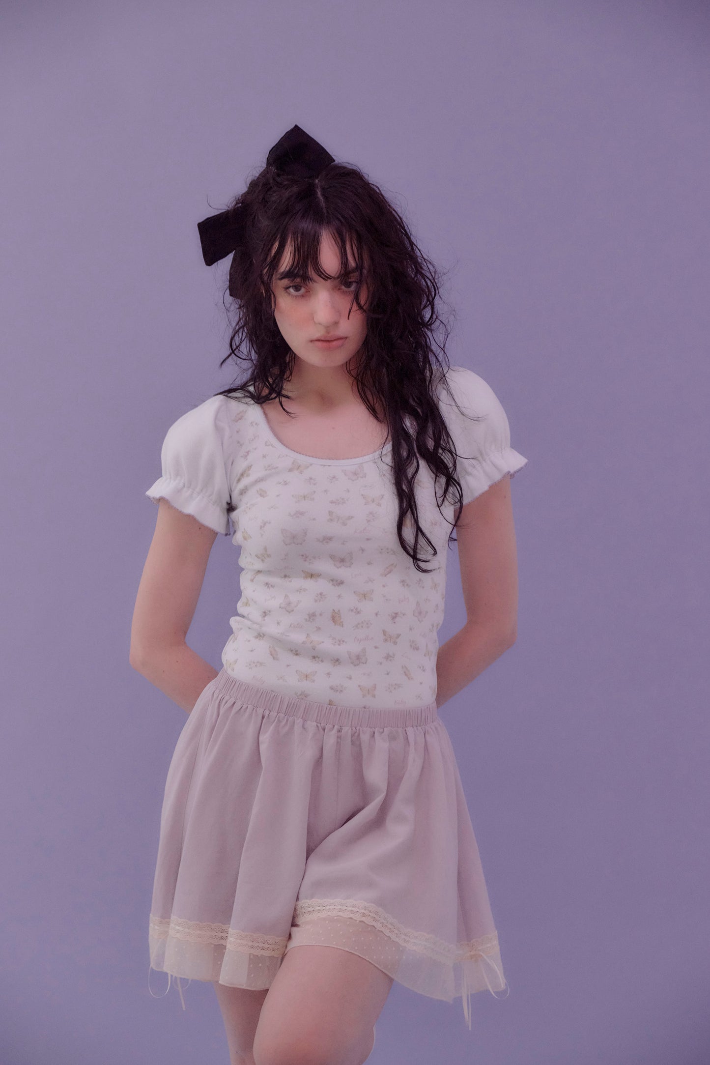 MAGIC TEA mini culotte