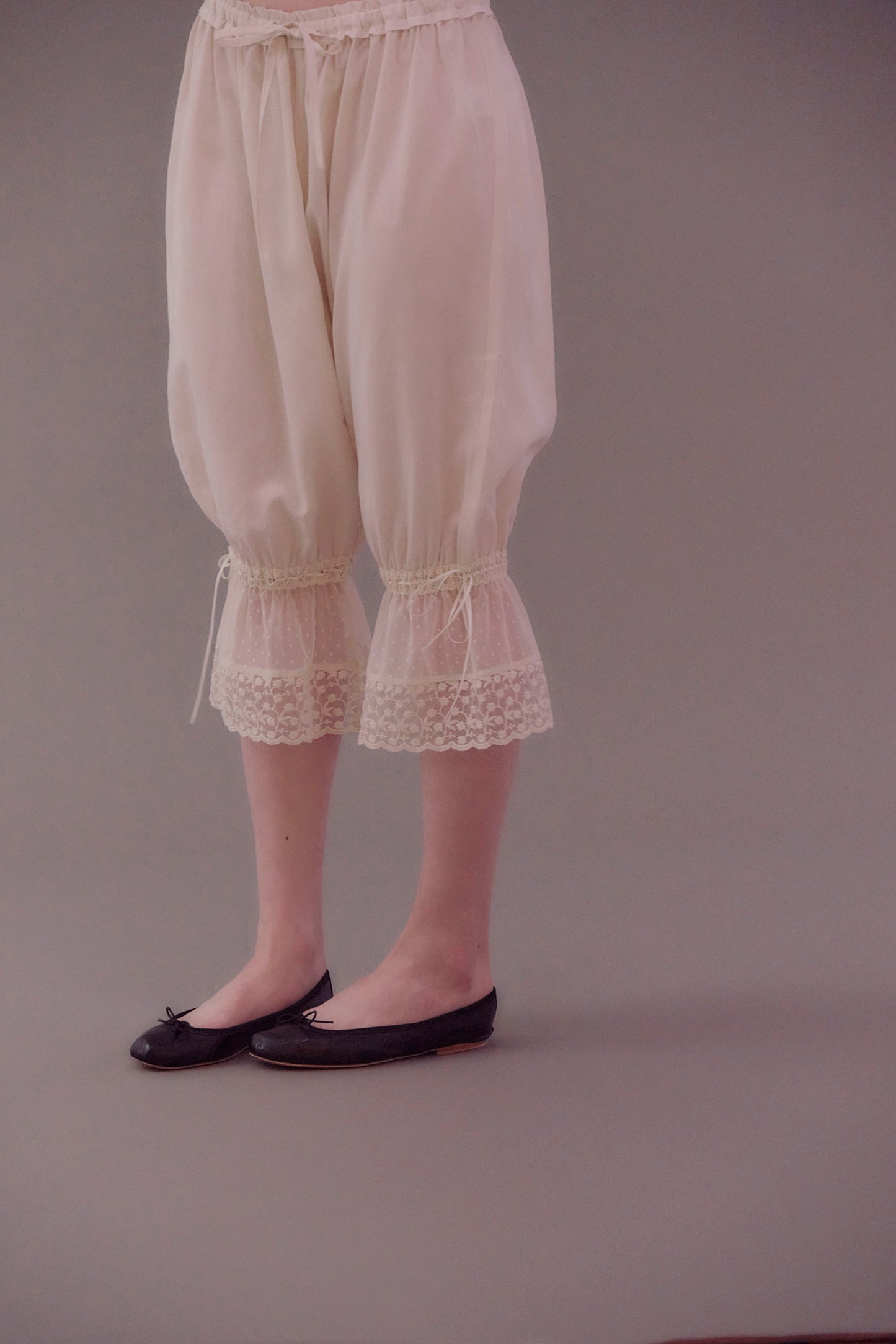 MAGIC TEA drawers pants