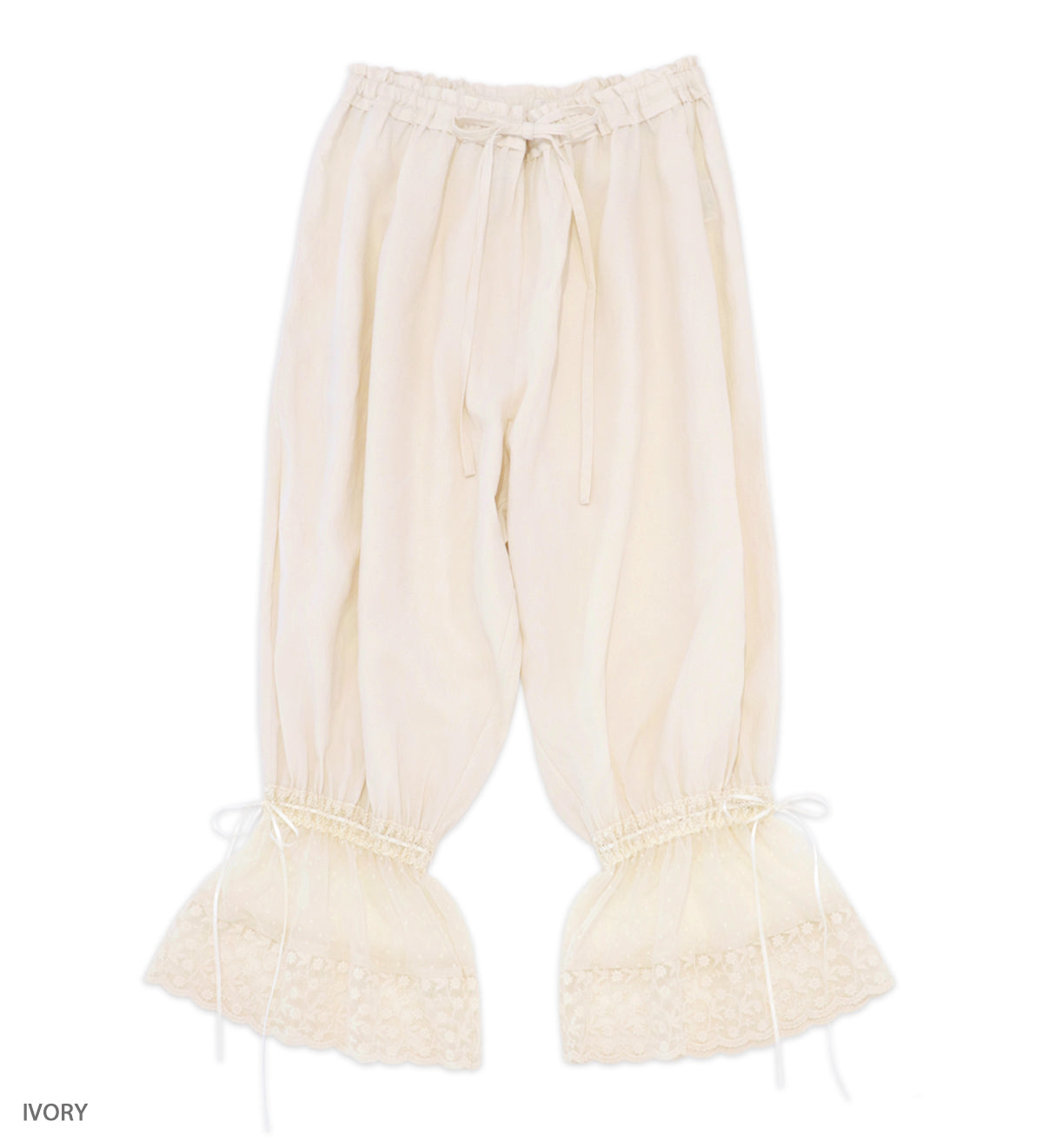 MAGIC TEA drawers pants