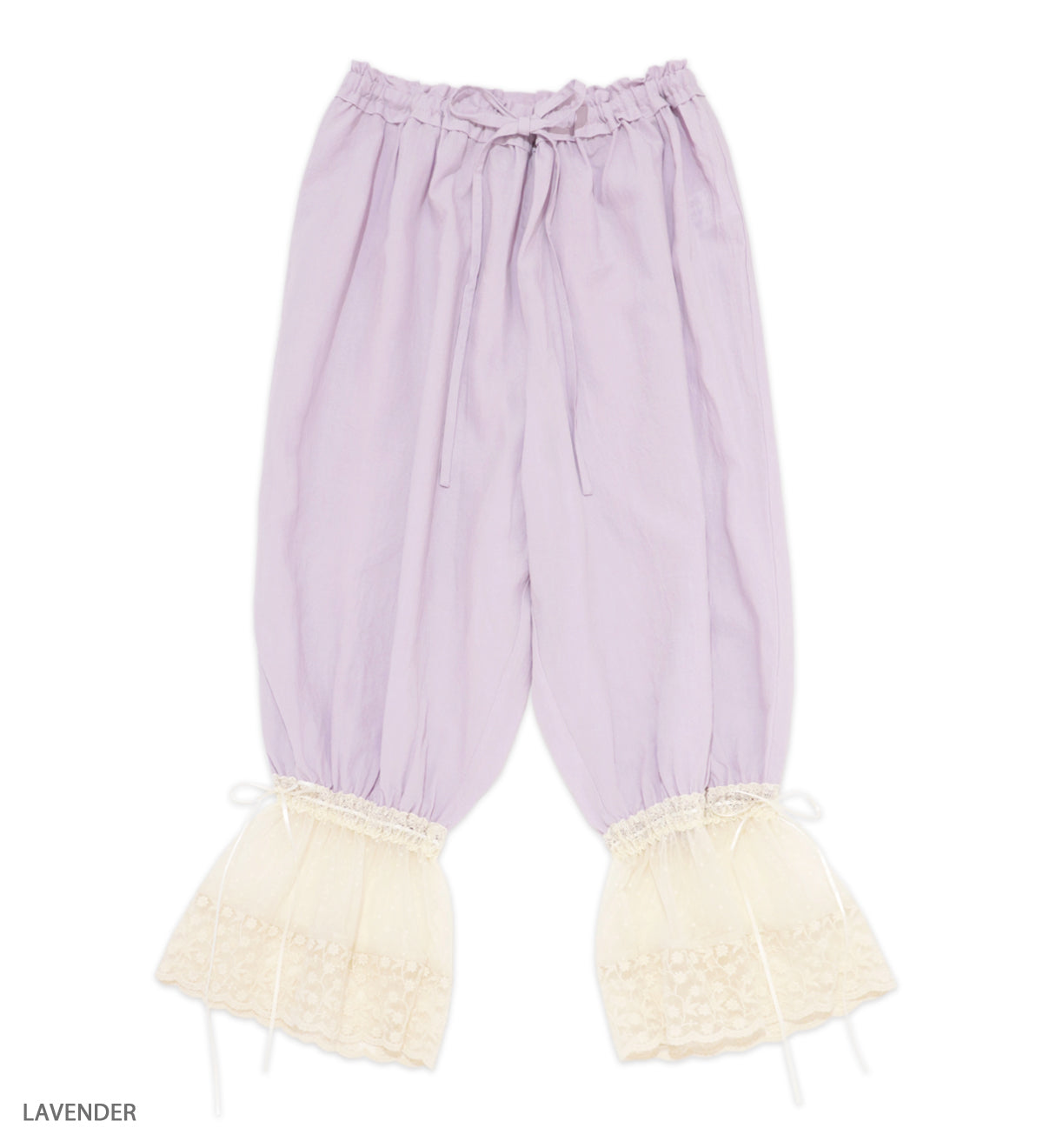 MAGIC TEA drawers pants