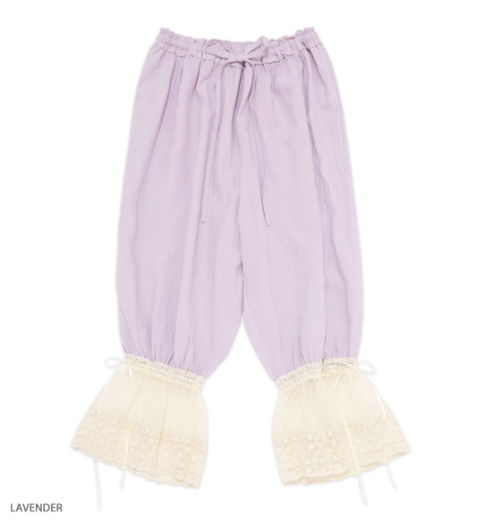 MAGIC TEA drawers pants