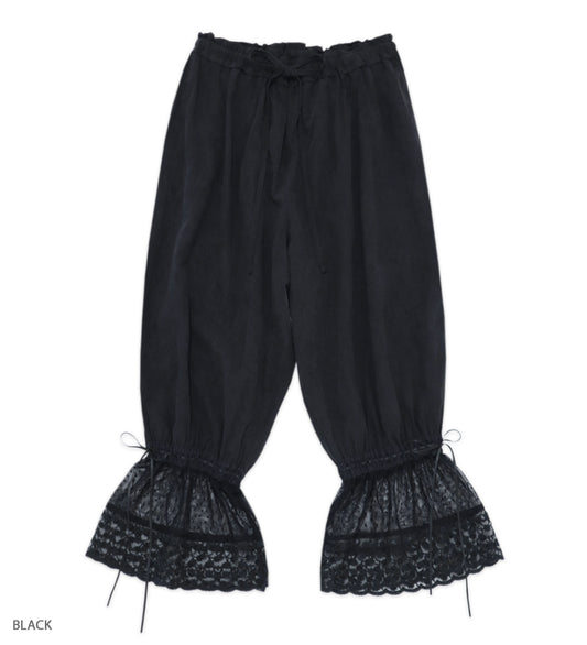 MAGIC TEA drawers pants