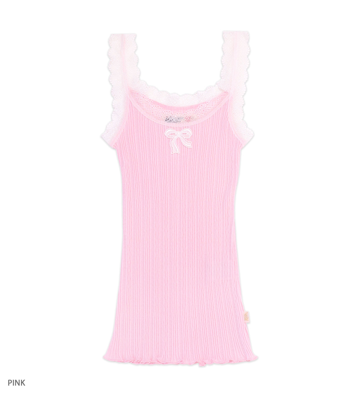 UNDER PRETTIES lace camisole – Katie Tokyo