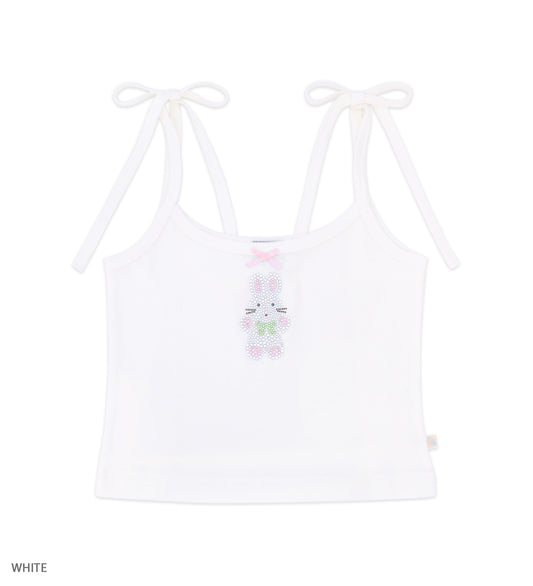 TWINKLE BUNNY camisole