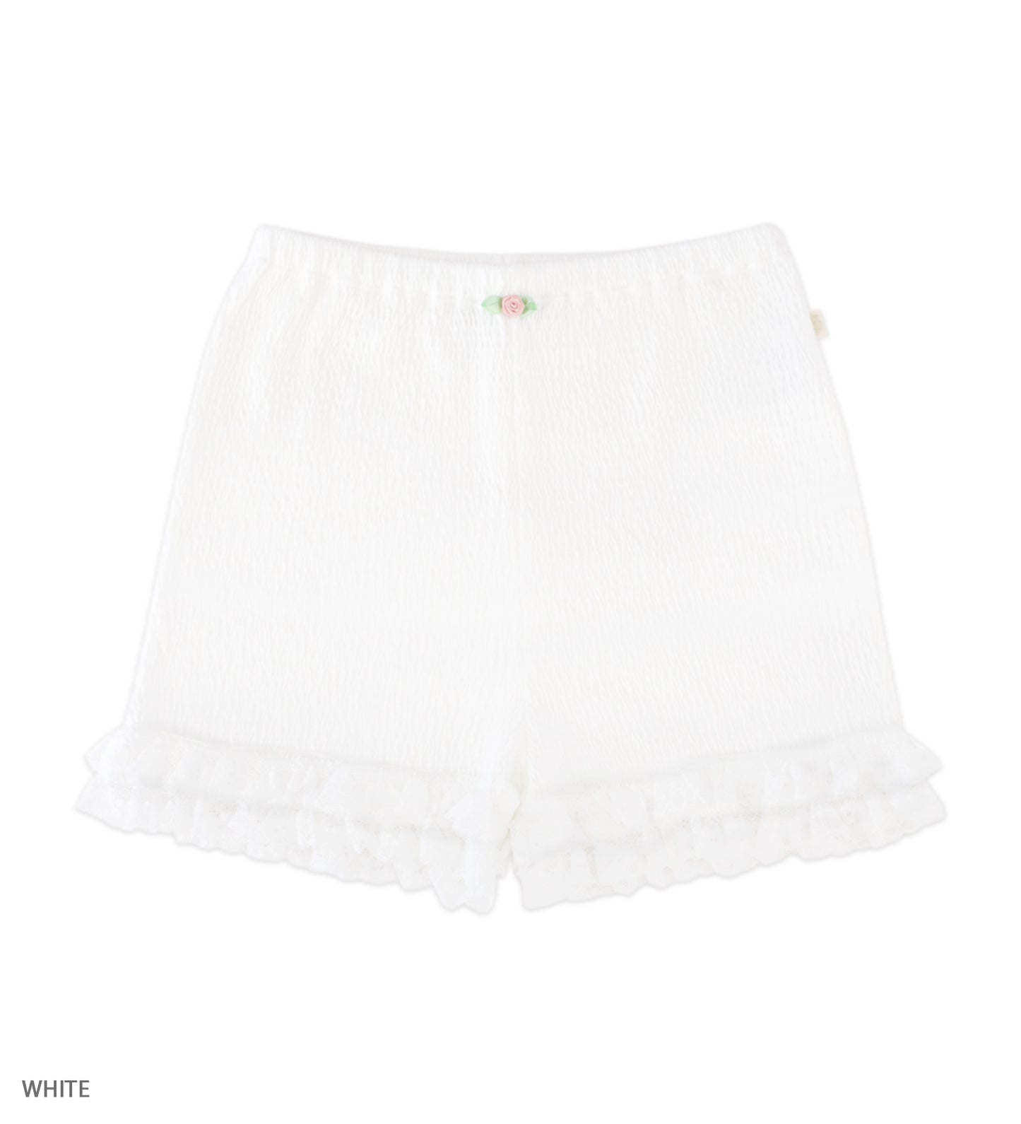 LOVED BY YOU short pants