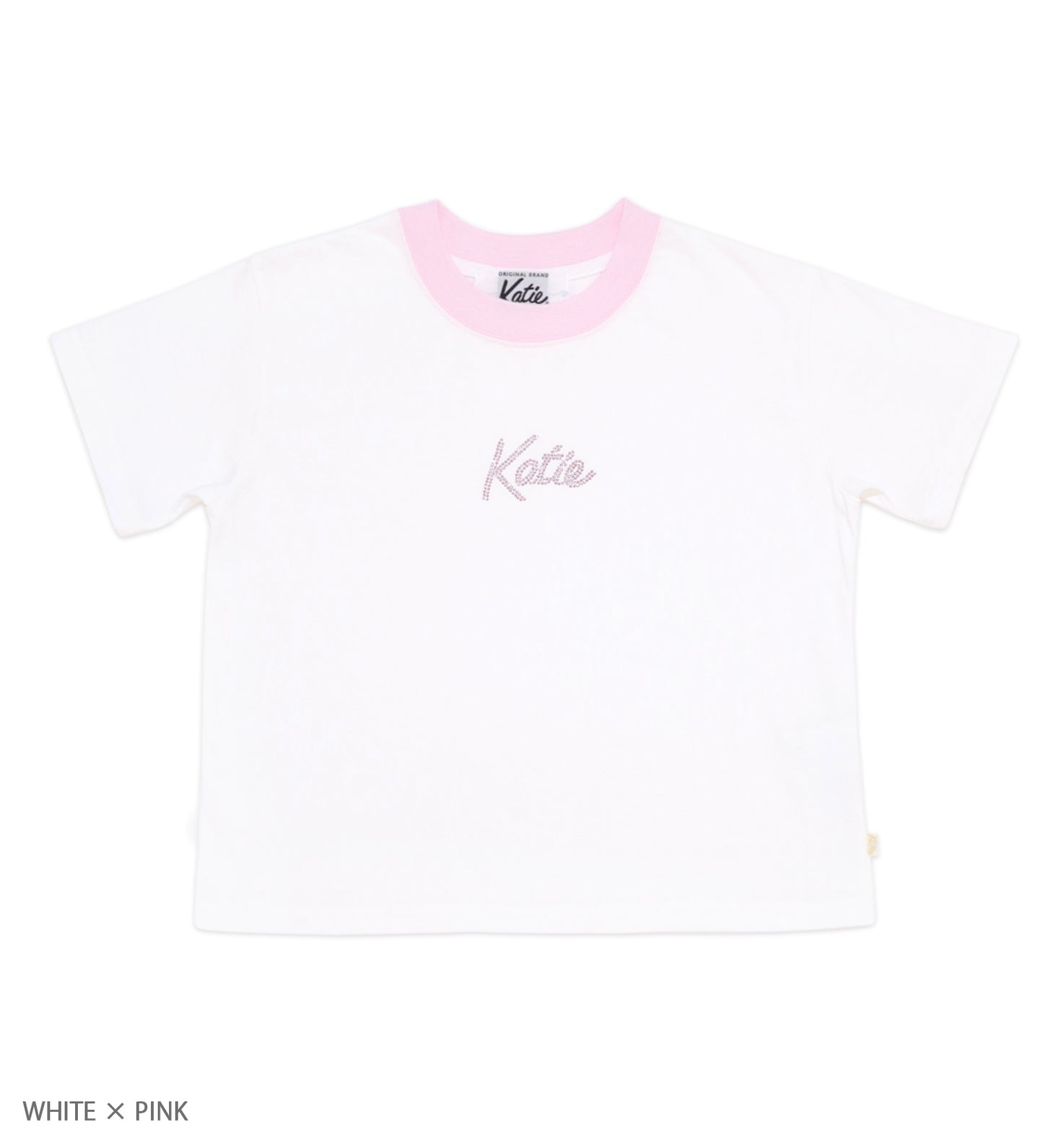 TWINKLE LOGO tee