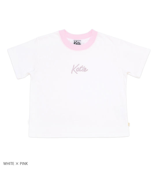 TWINKLE LOGO tee