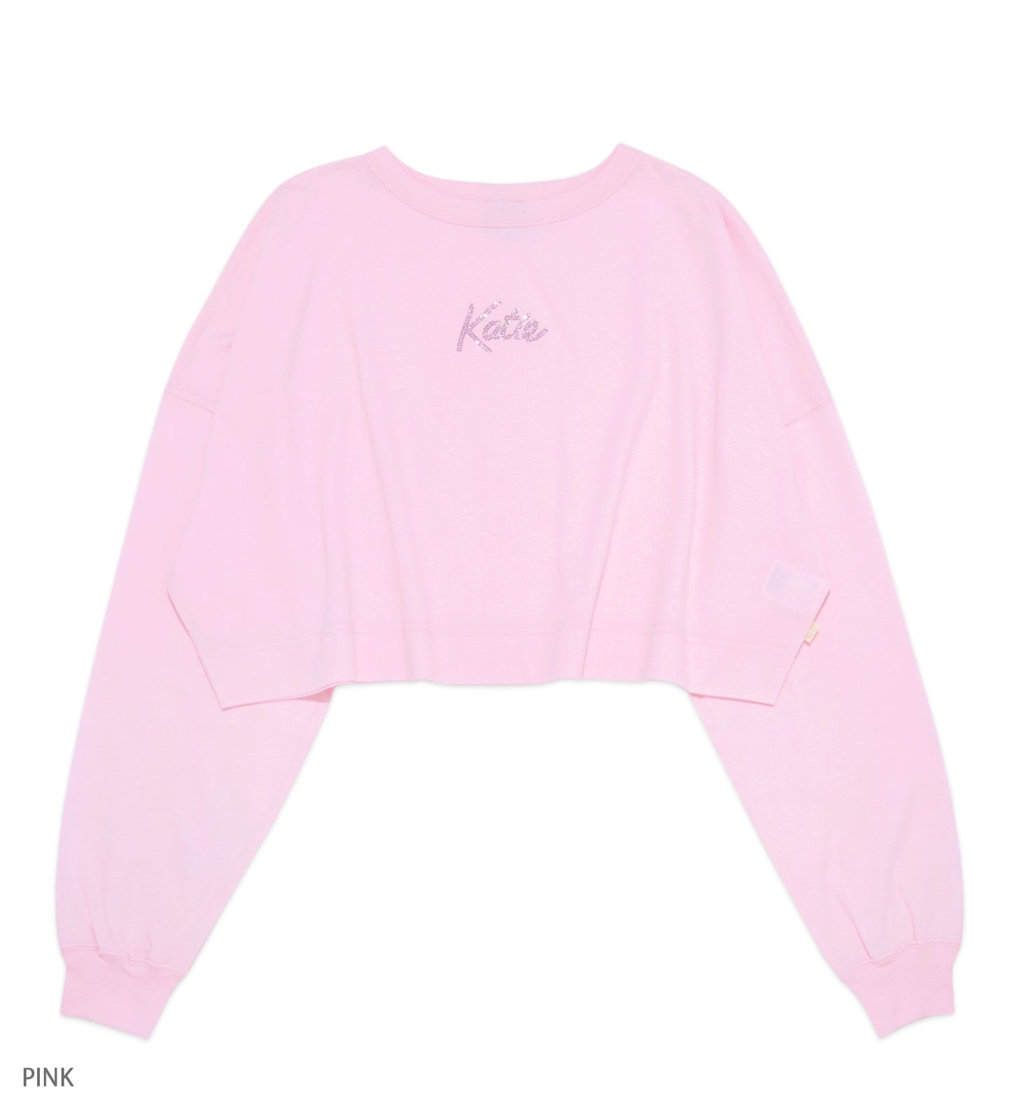 TWINKLE LOGO long tee