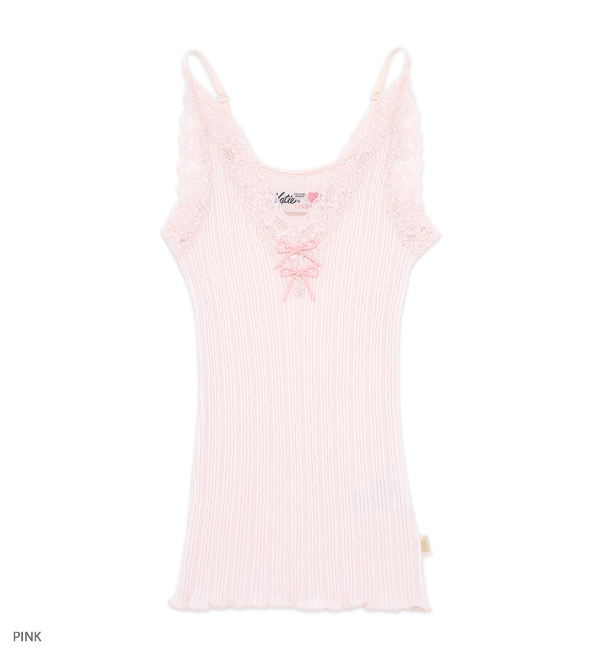 UNDER PRETTIES v-neck camisole