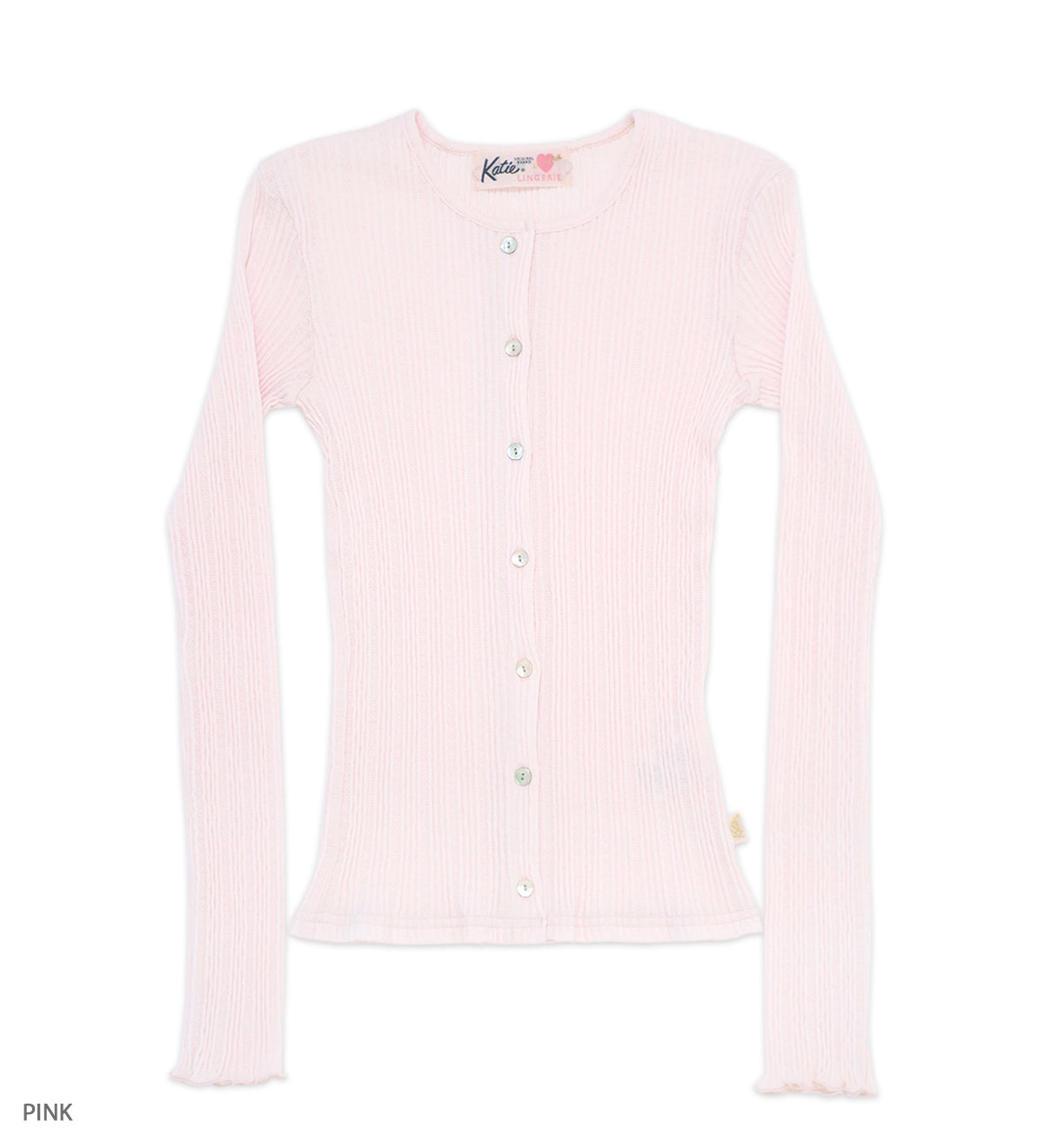 UNDER PRETTIES cardigan