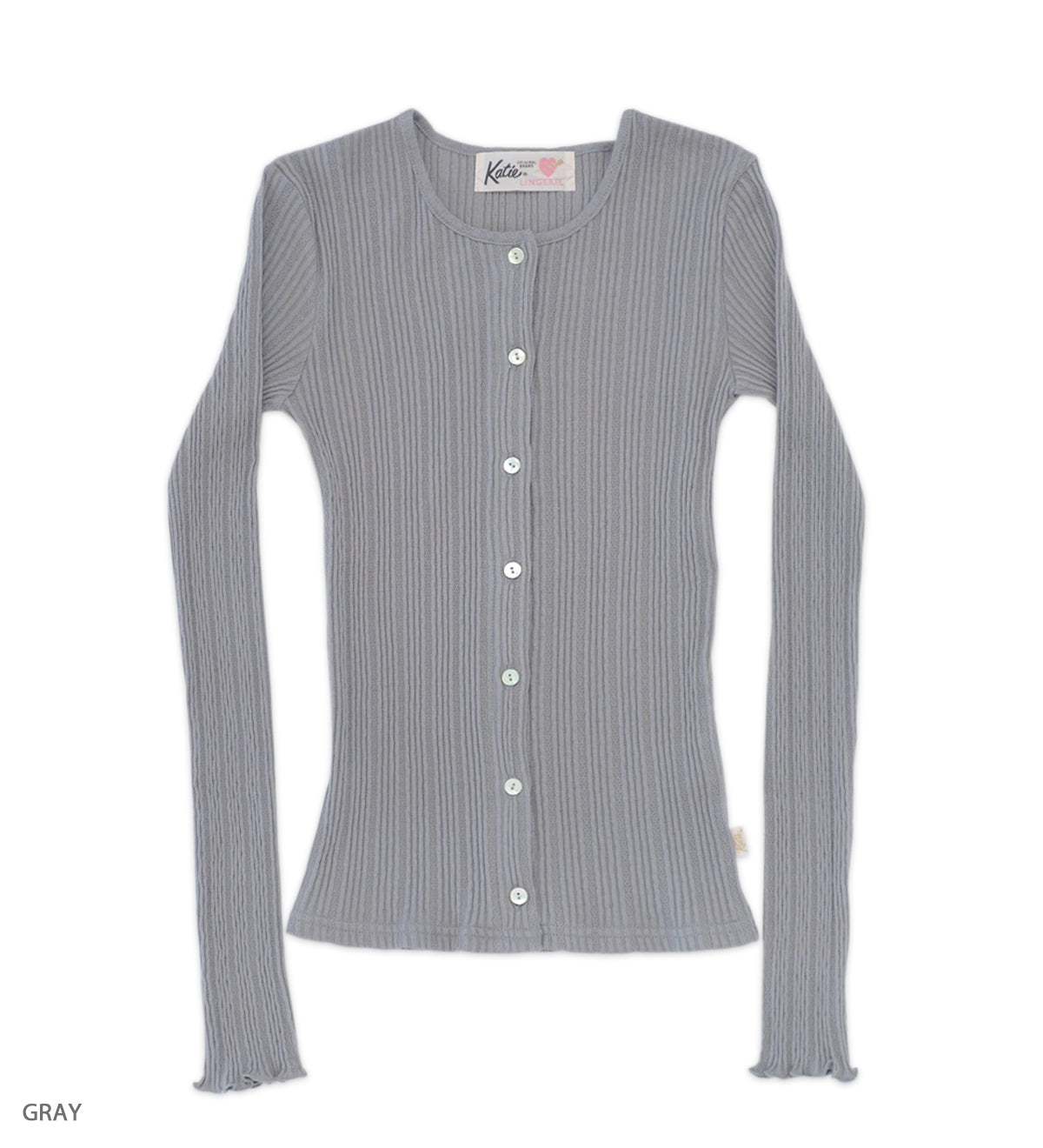 UNDER PRETTIES cardigan