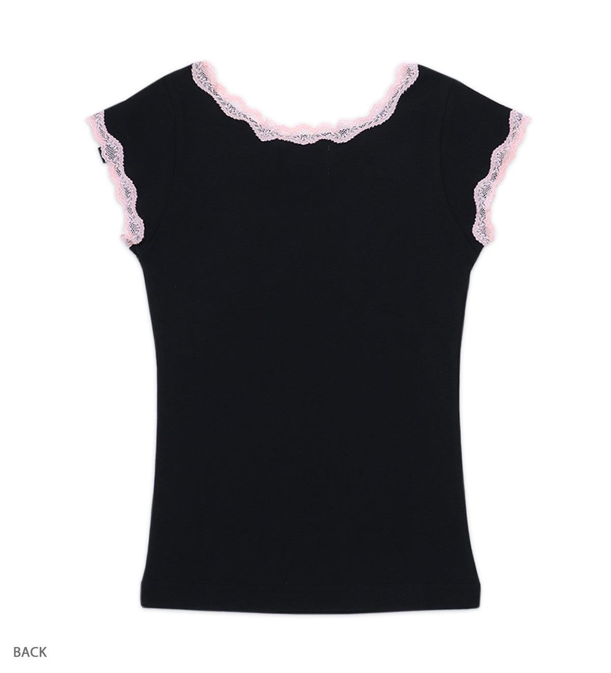 B×H KATIE lace tee