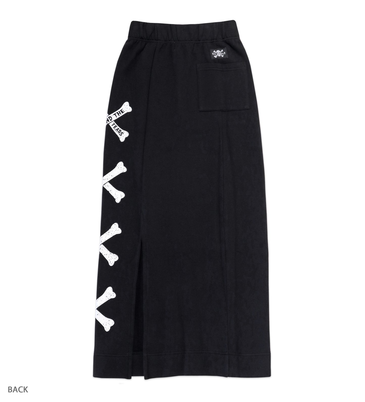 BONES long skirt