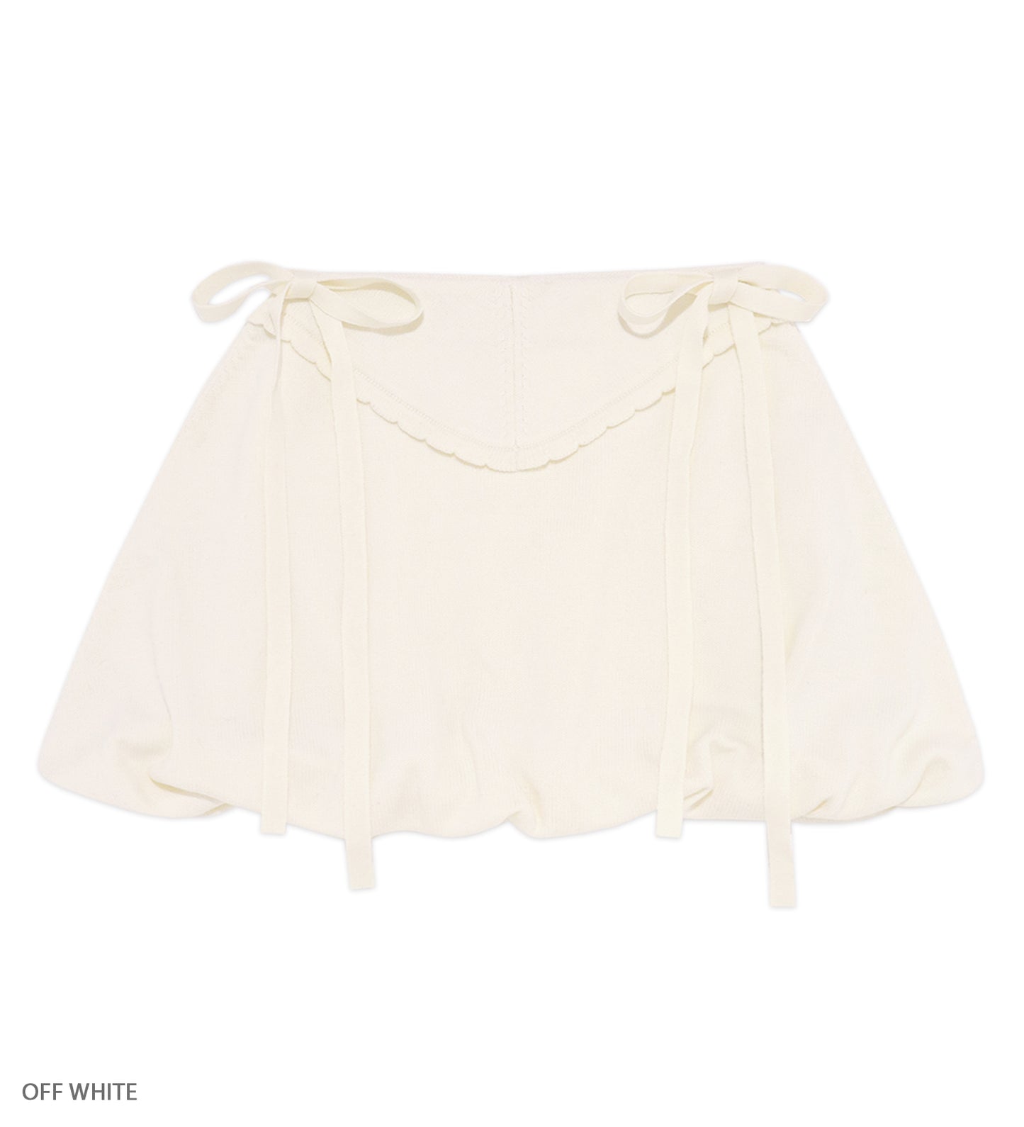 BUNNY HUNT knit skirt