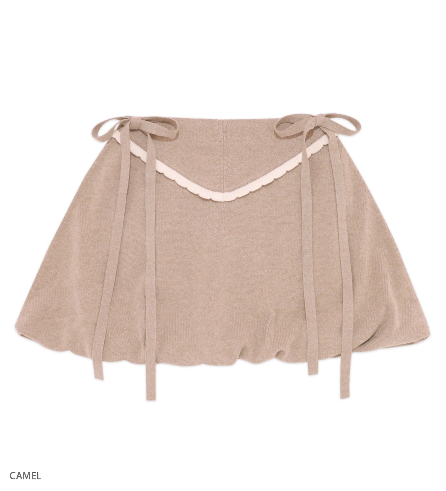 BUNNY HUNT knit skirt