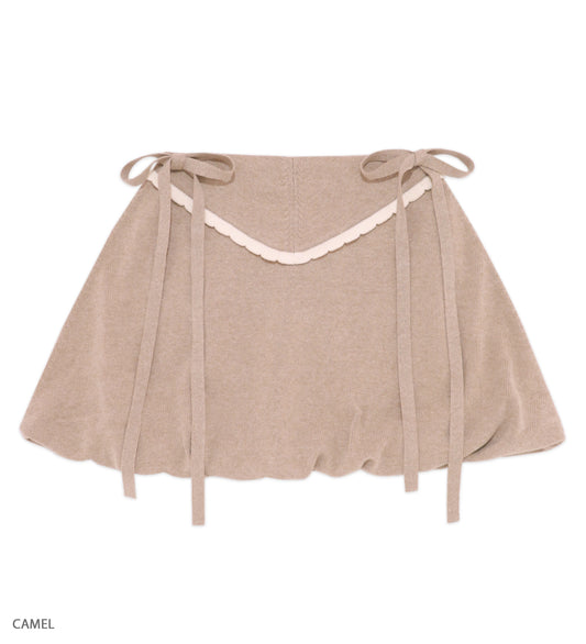 BUNNY HUNT knit skirt