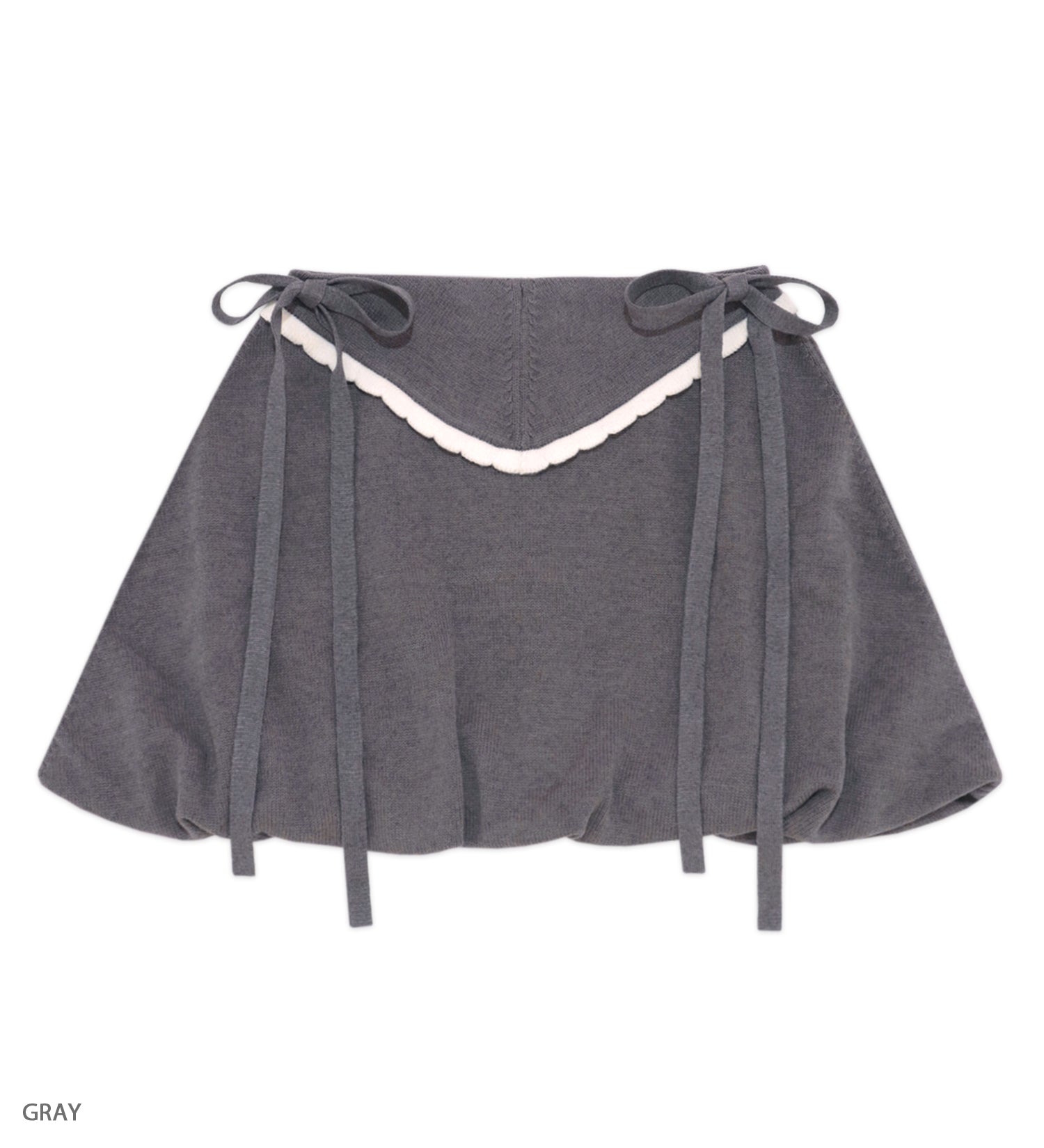 BUNNY HUNT knit skirt – Katie Tokyo