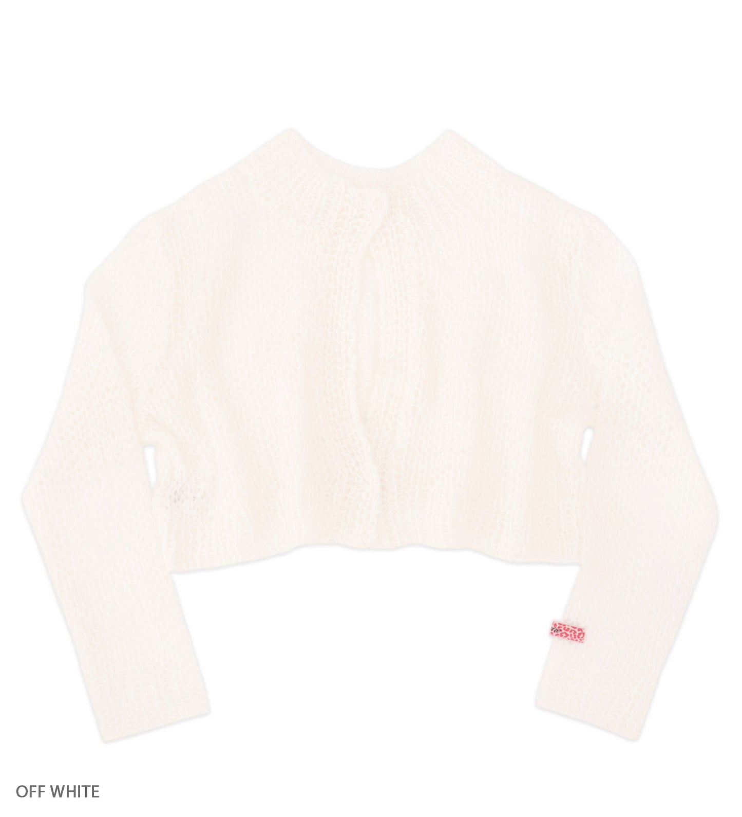 PRETTY ANARCHY mohair cardigan