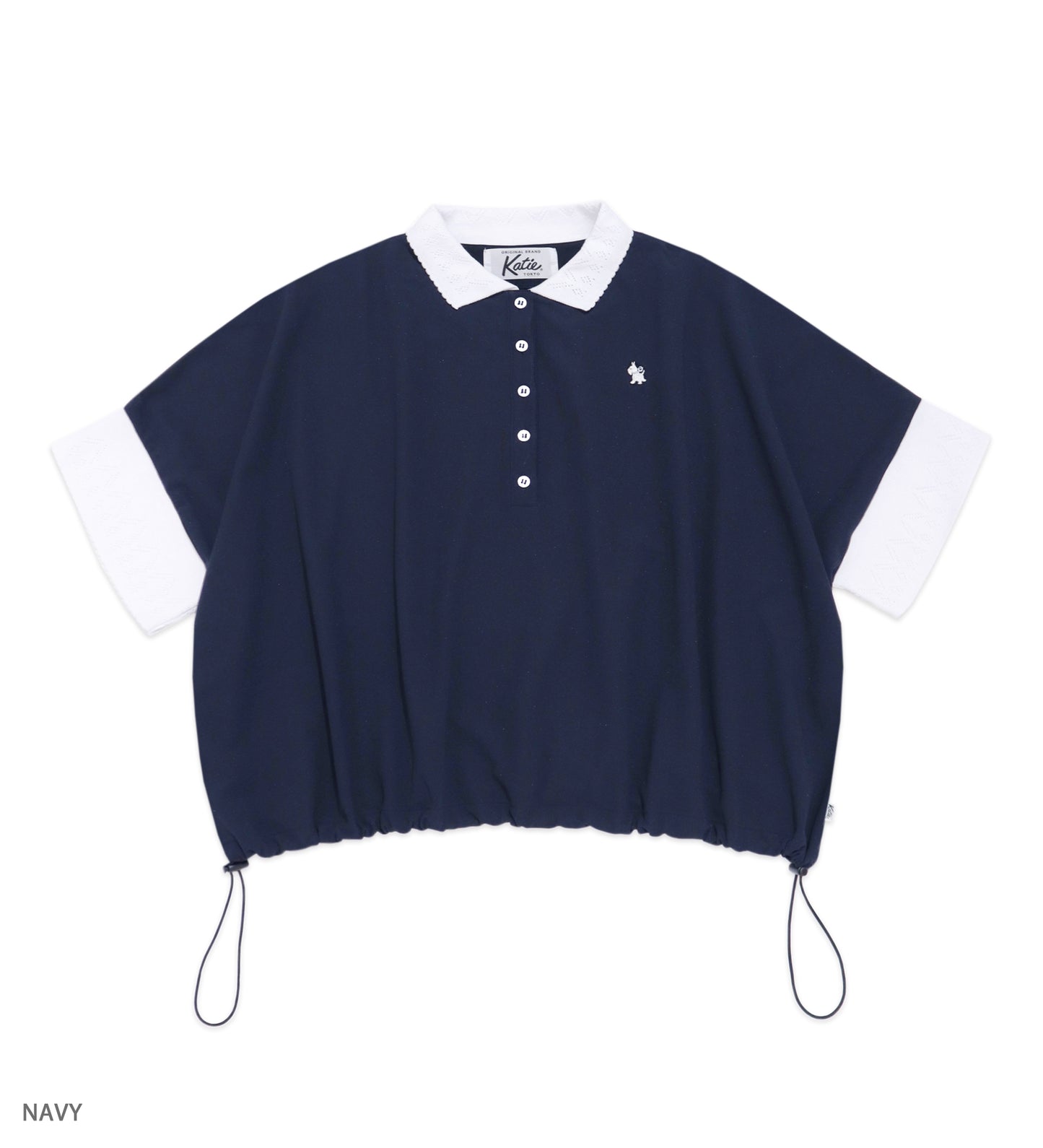 TENNIS CLUB polo shirt