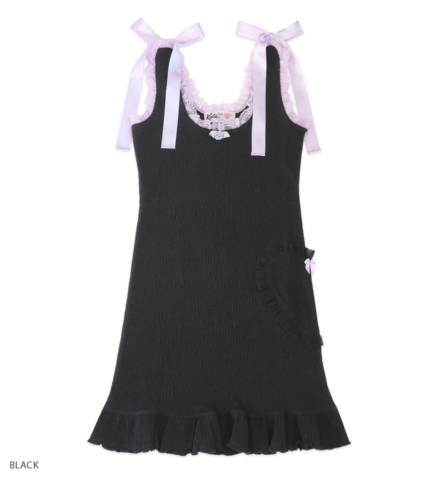 LOVED BY YOU tank one-piece