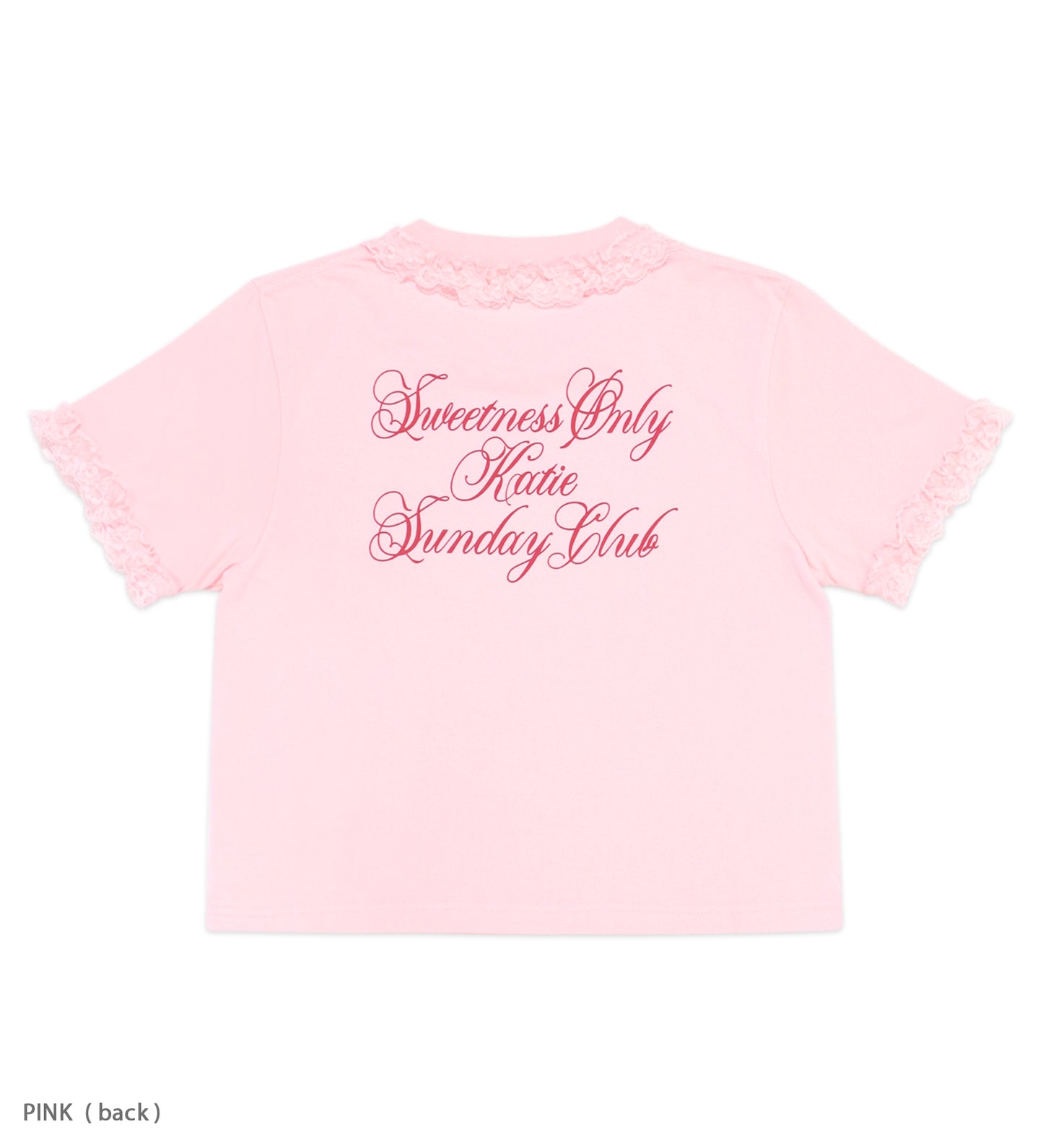 SWEET SUNDAY CLUB tee