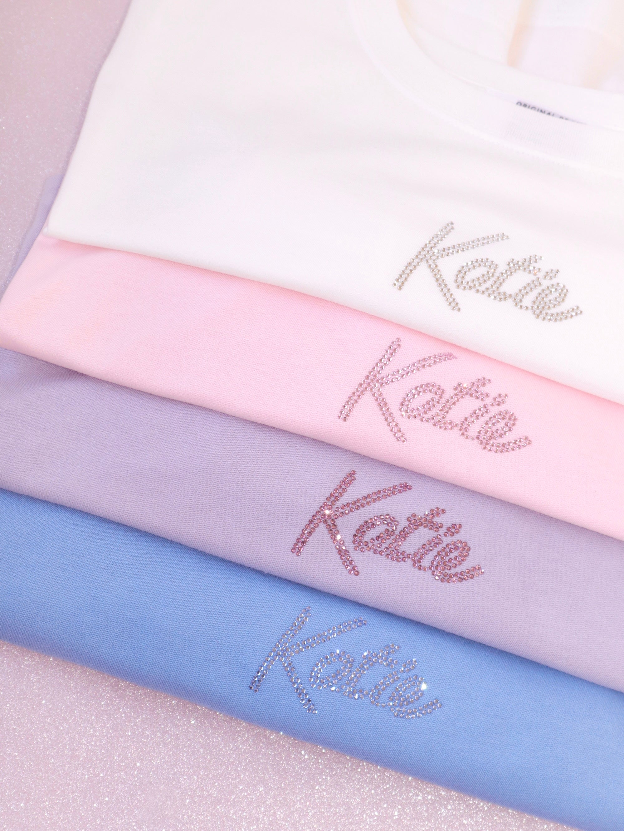 TWINKLE LOGO long tee – Katie Tokyo