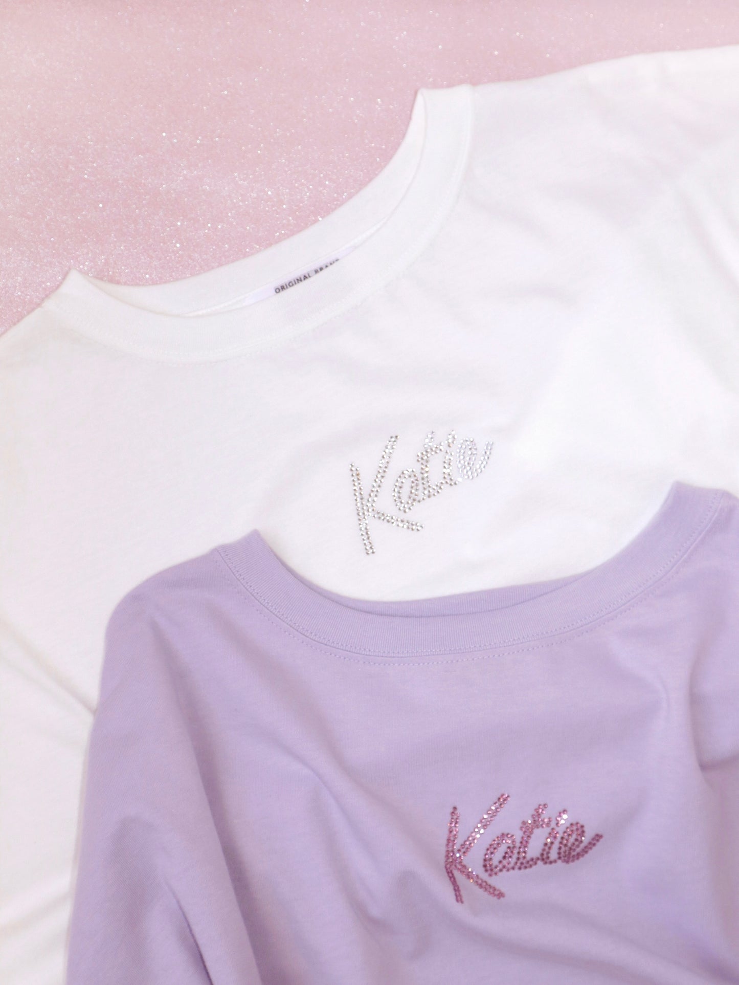 TWINKLE LOGO long tee