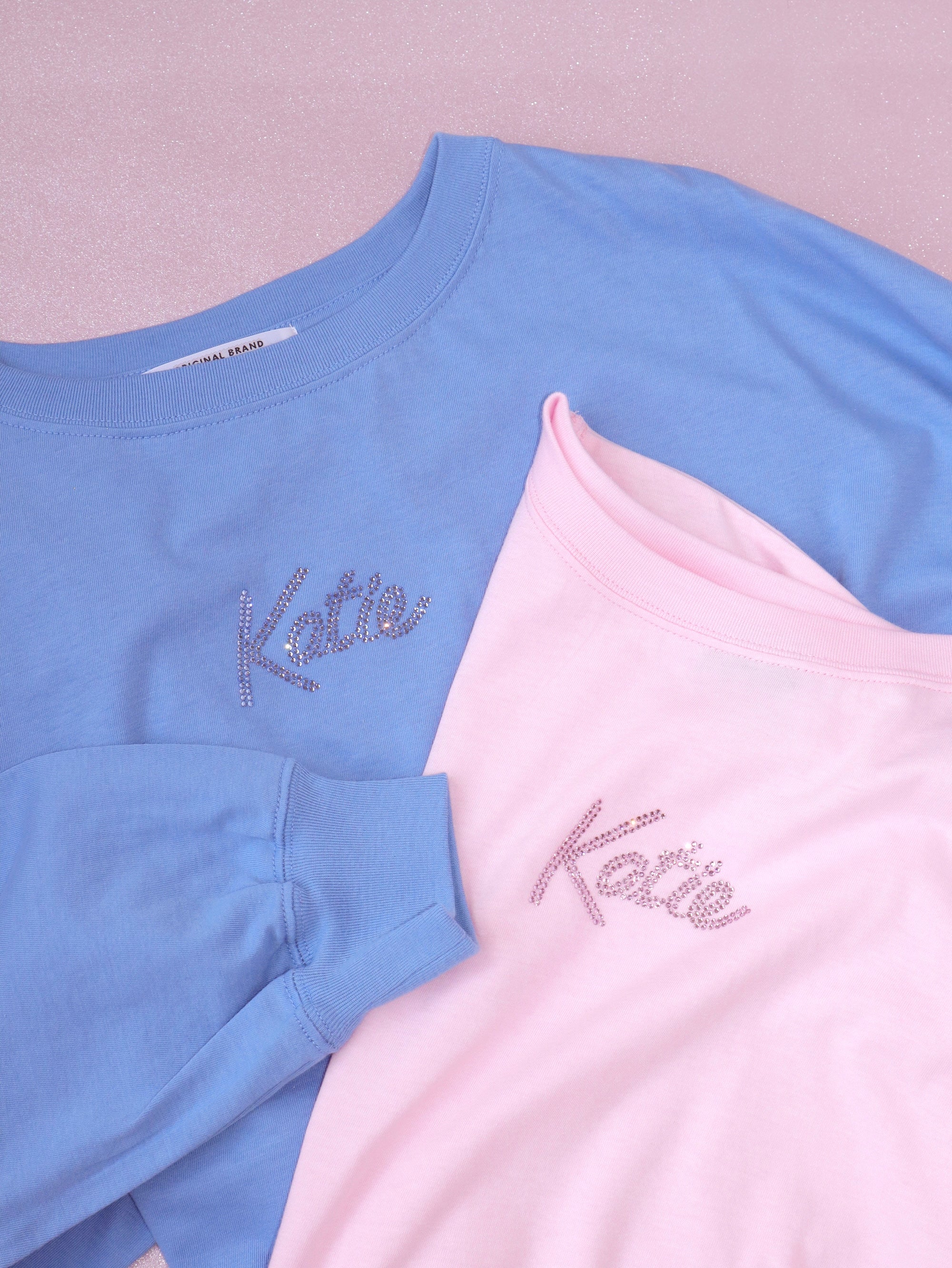 TWINKLE LOGO long tee – Katie Tokyo