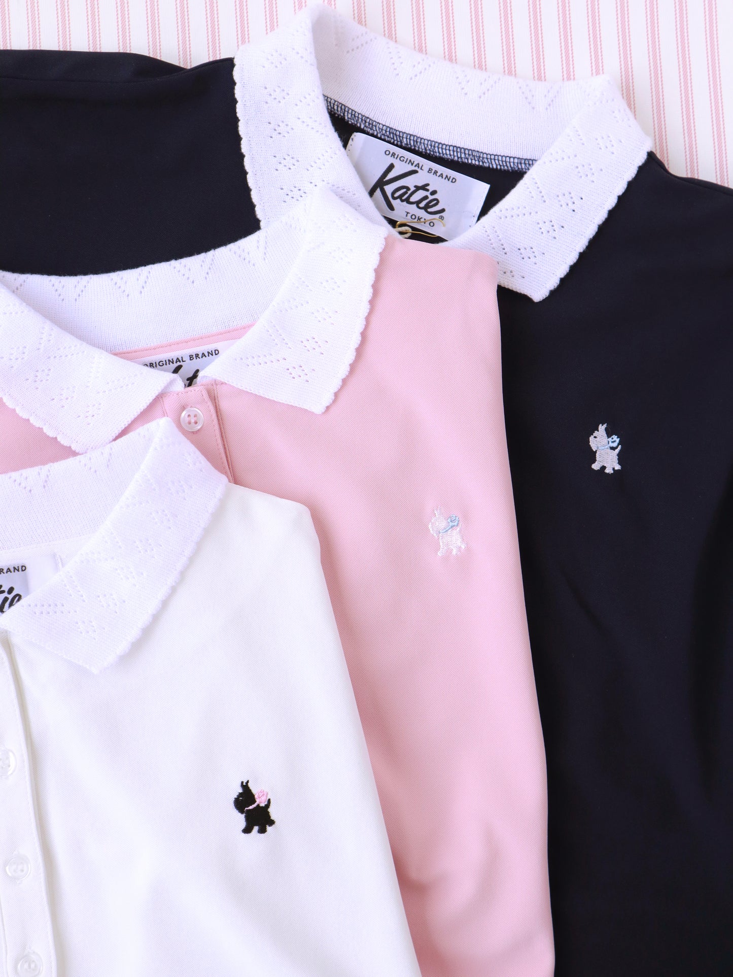TENNIS CLUB polo shirt