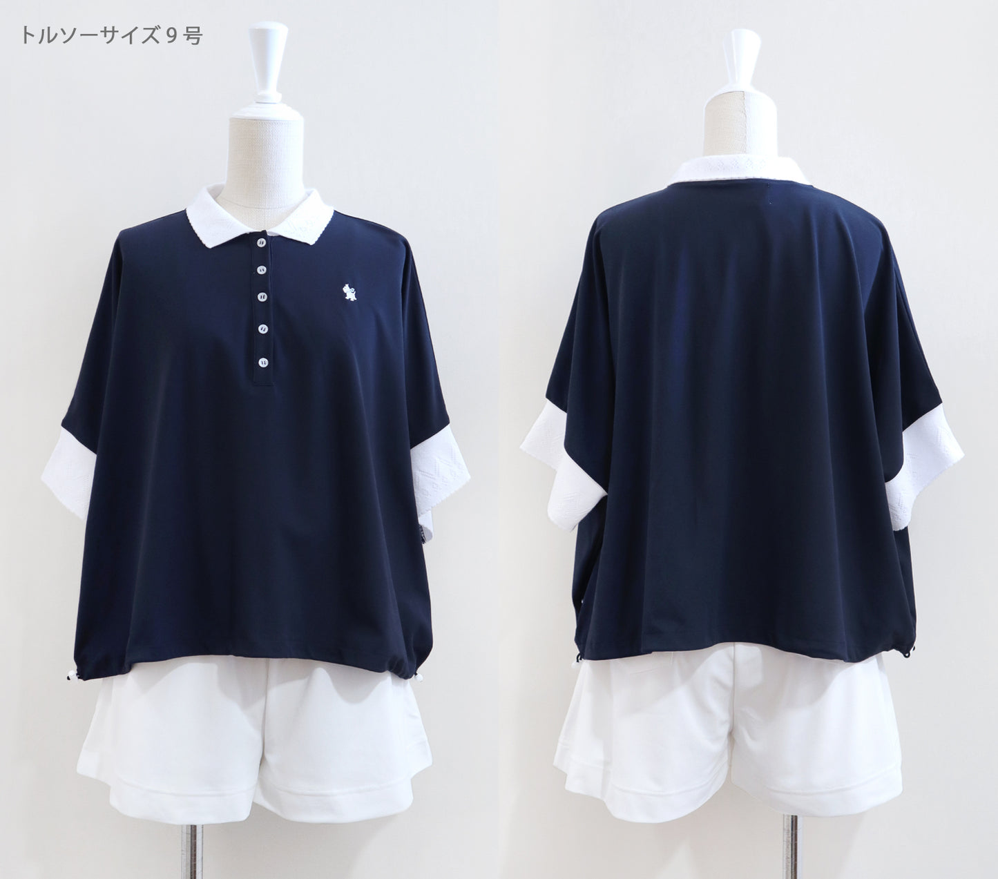 TENNIS CLUB polo shirt